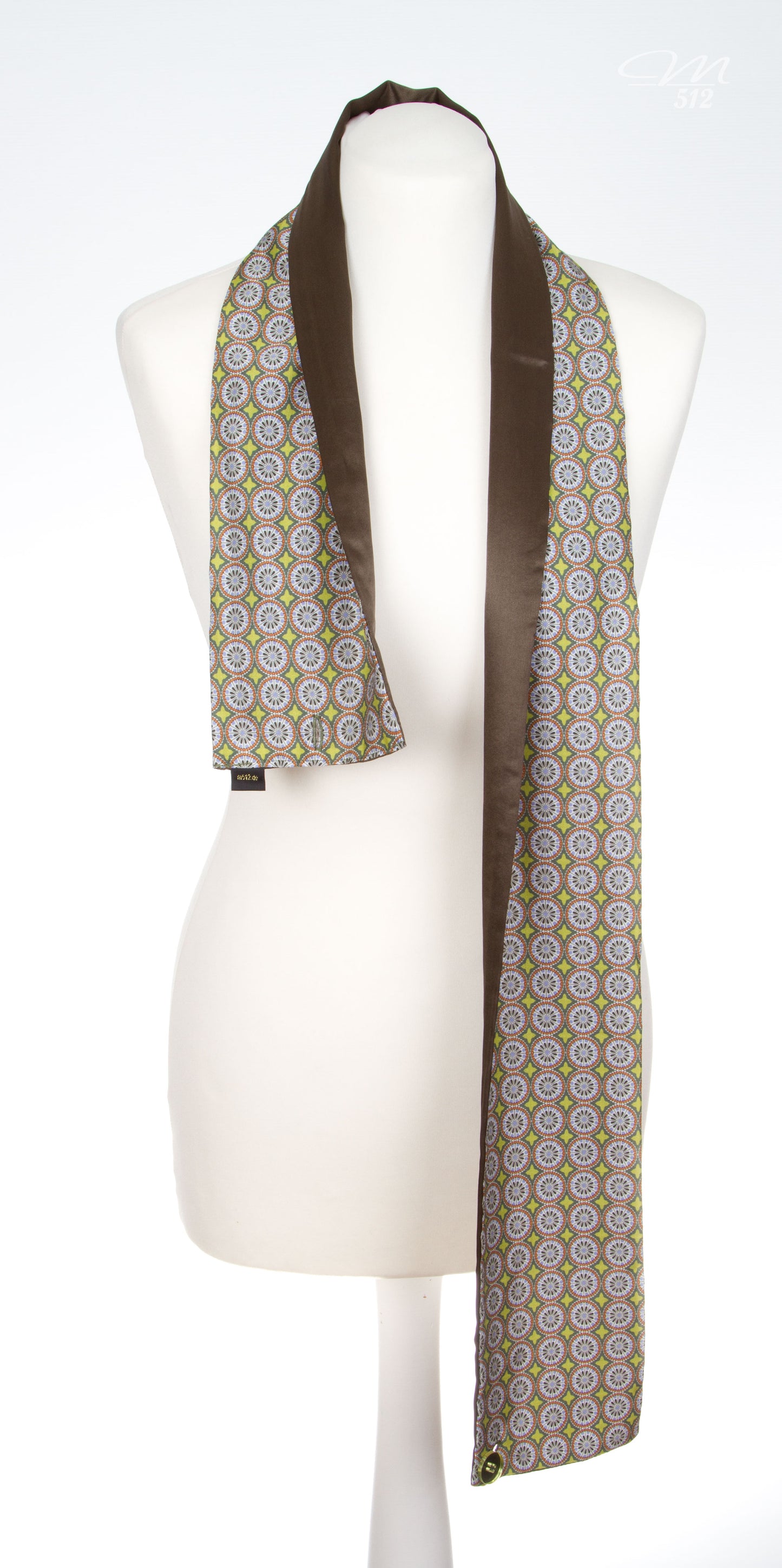 DRAPÉ® Mini Geo Oliv