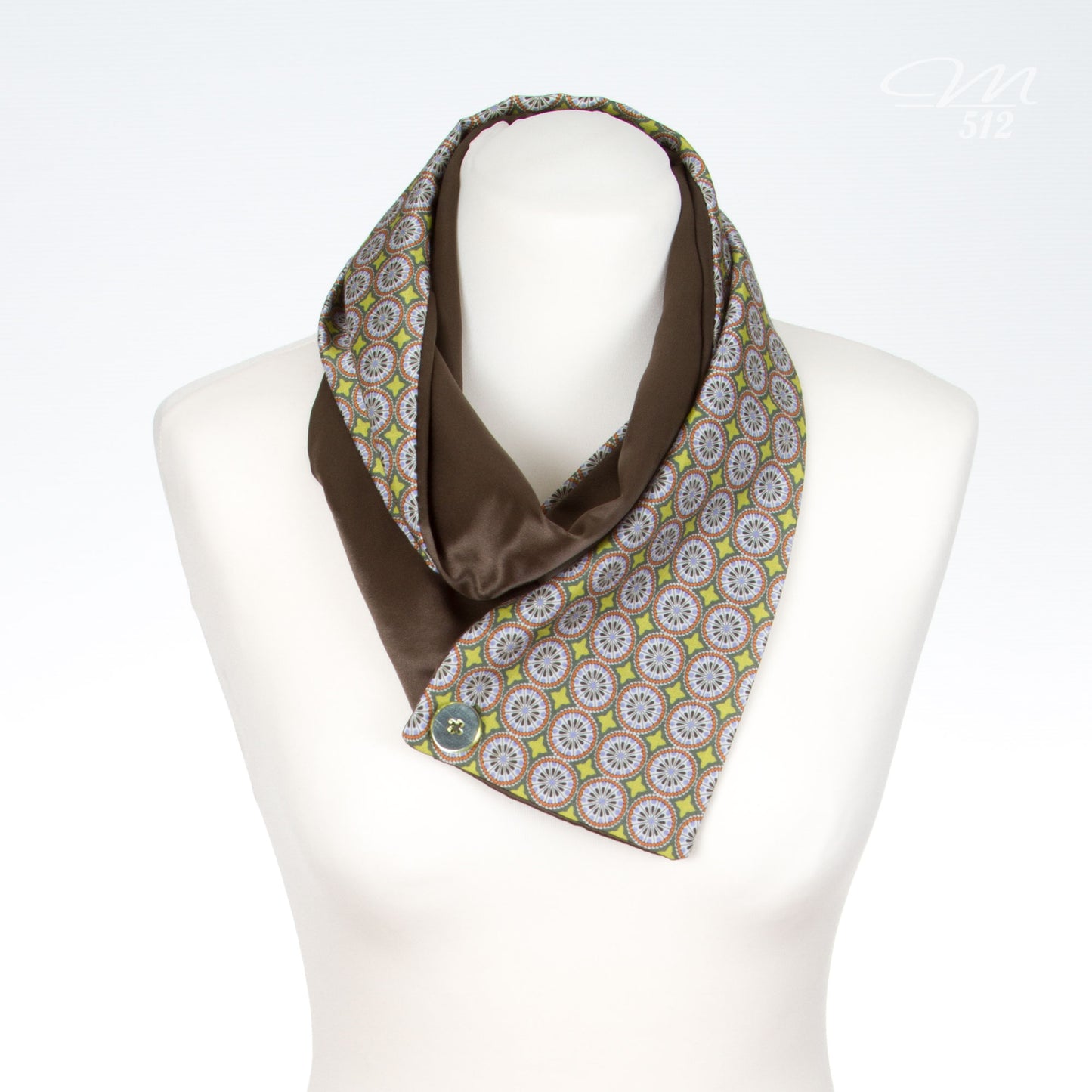 DRAPÉ® Mini Geo Oliv