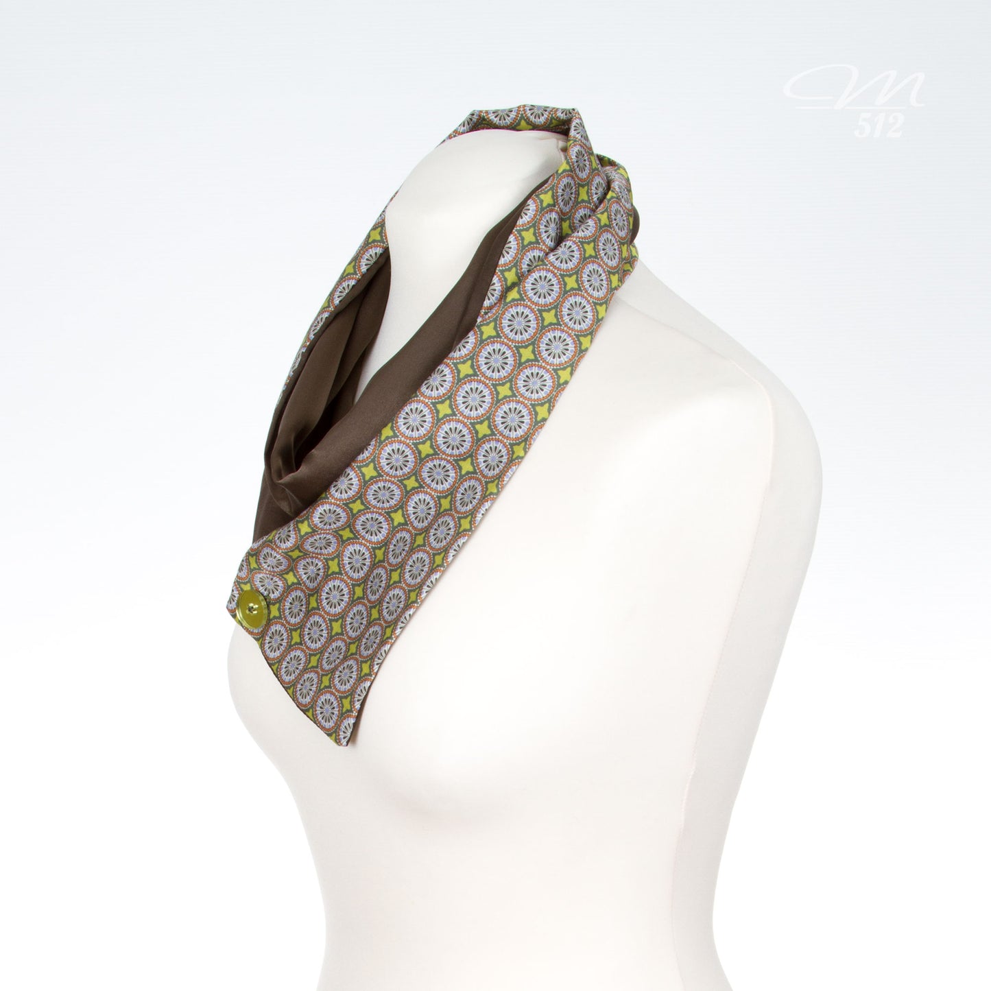 DRAPÉ® Mini Geo Oliv