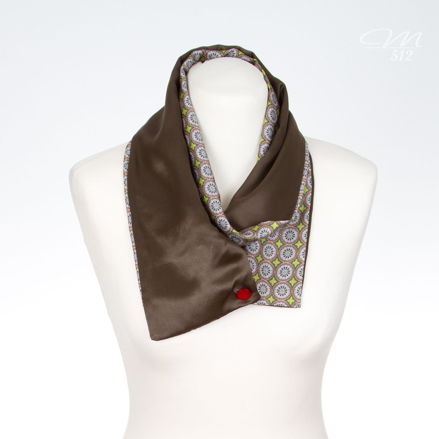 DRAPÉ® Mini Geo Oliv