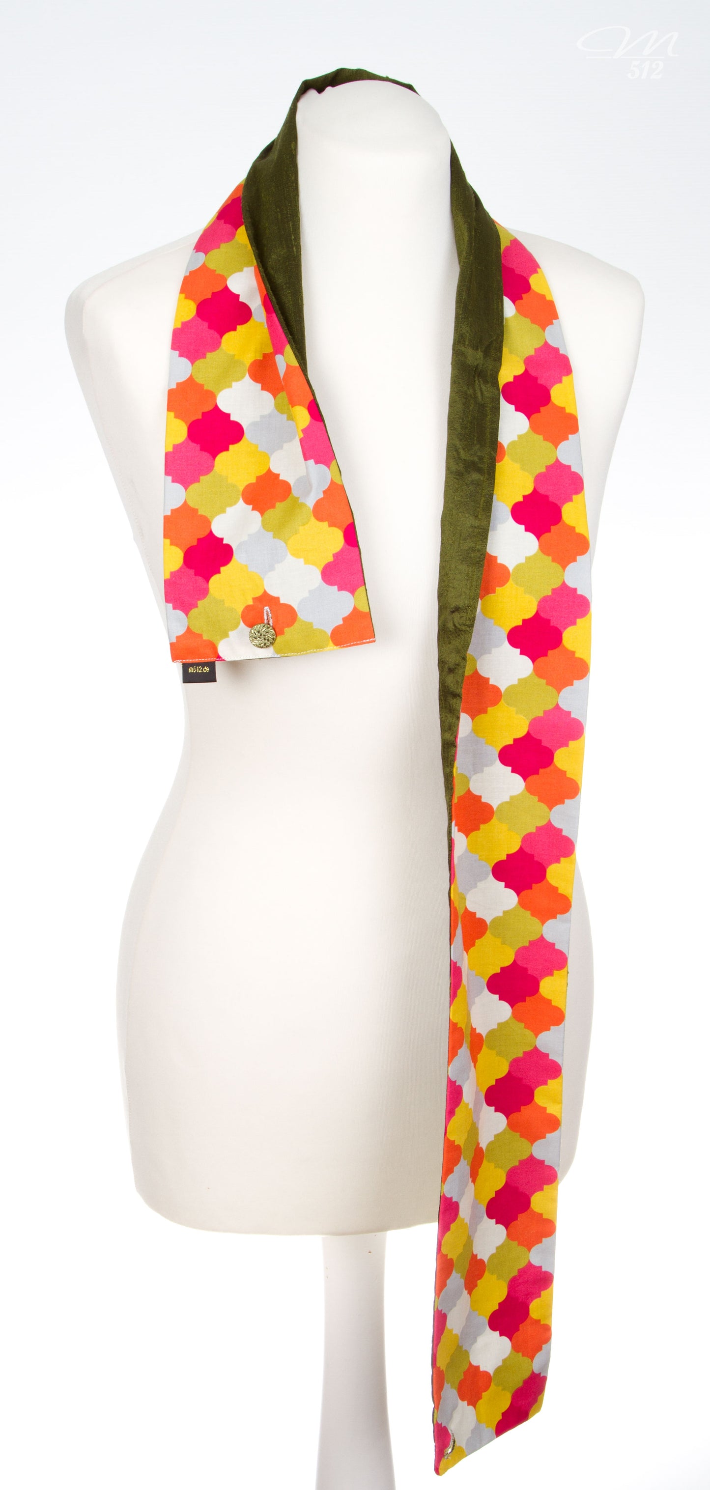 DRAPÉ® Mini Colorful Geometry