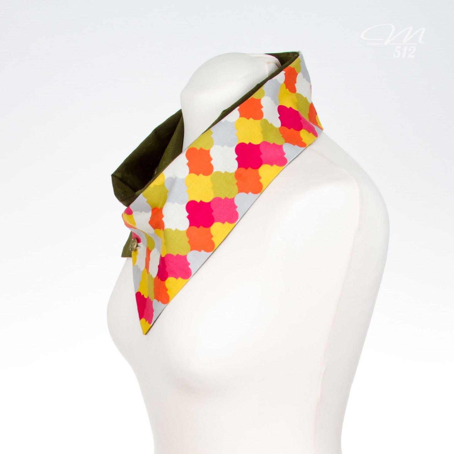 DRAPÉ® Mini Colorful Geometry