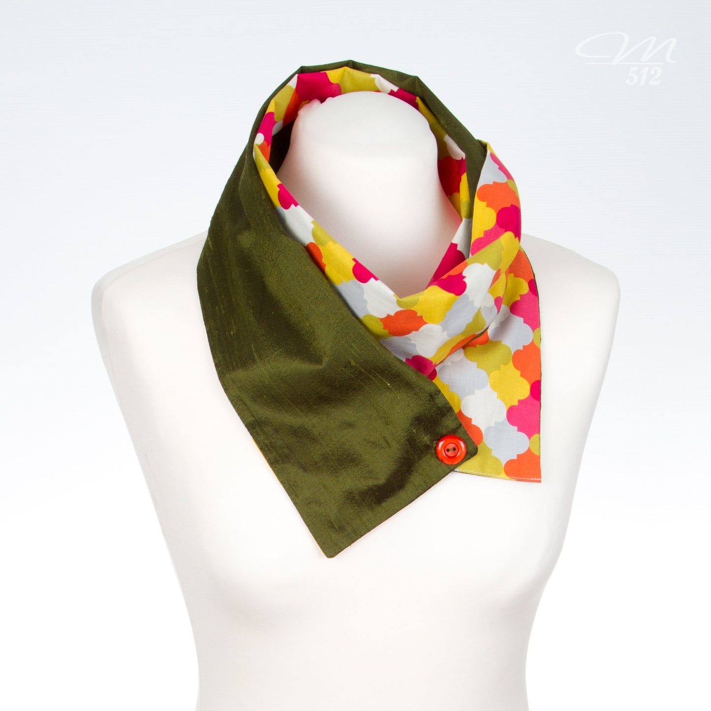 DRAPÉ® Mini Colorful Geometry