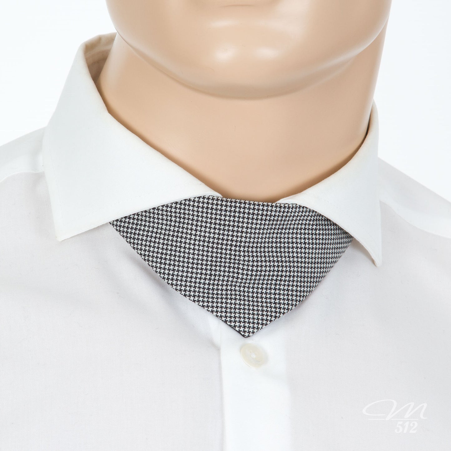 No-Tie Black&White
