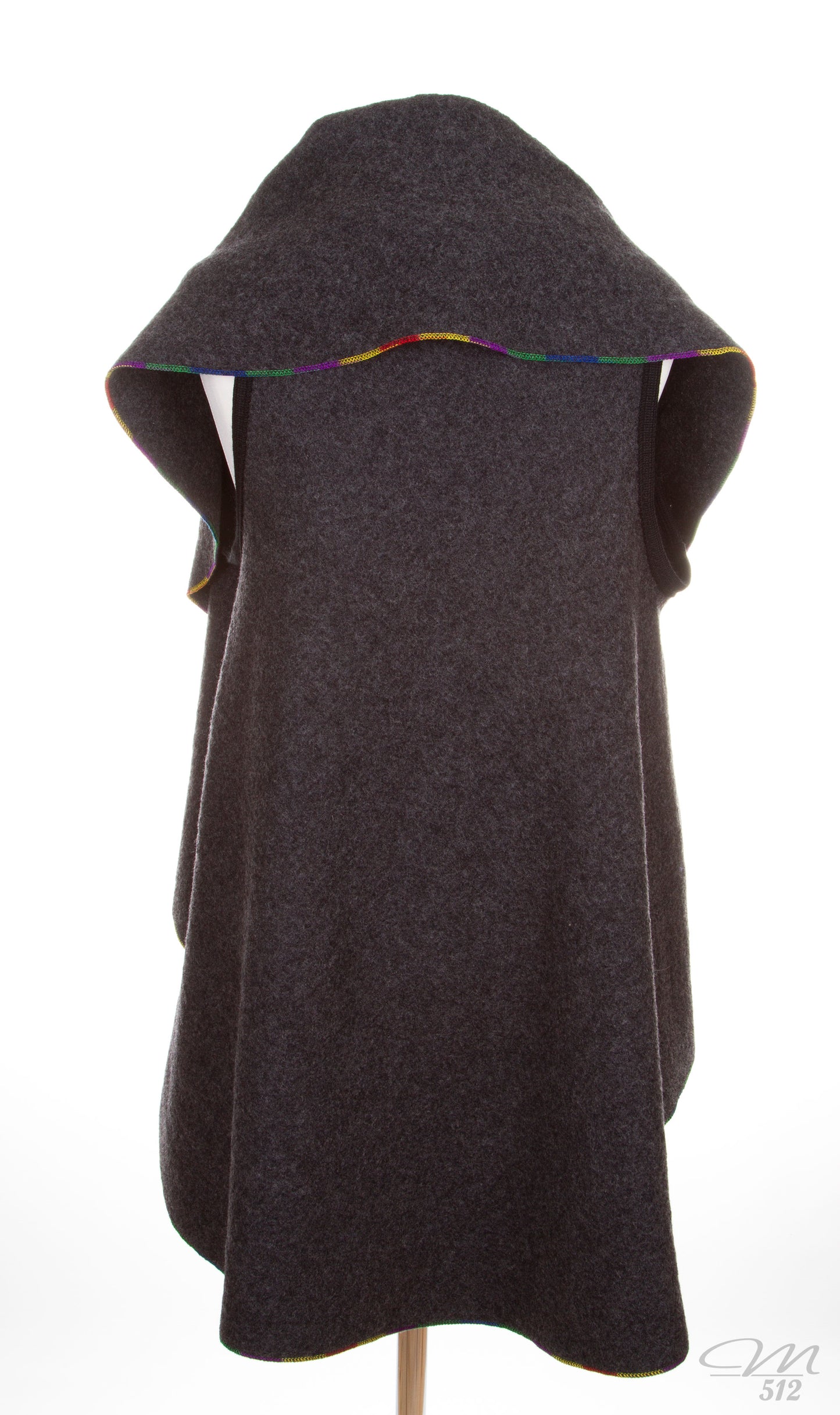 Rondo Anthrazit Multicolor