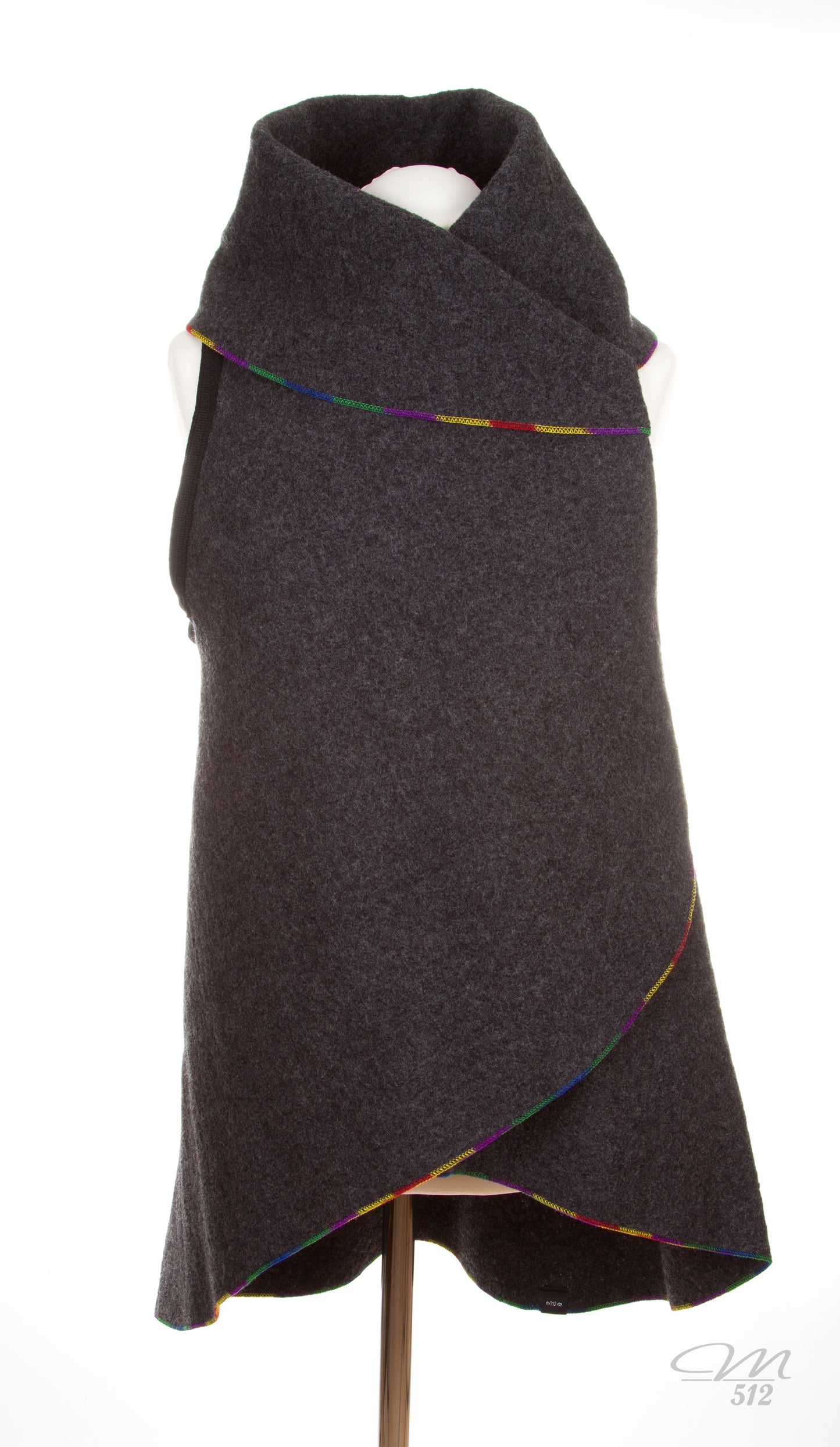 Rondo Anthrazit Multicolor