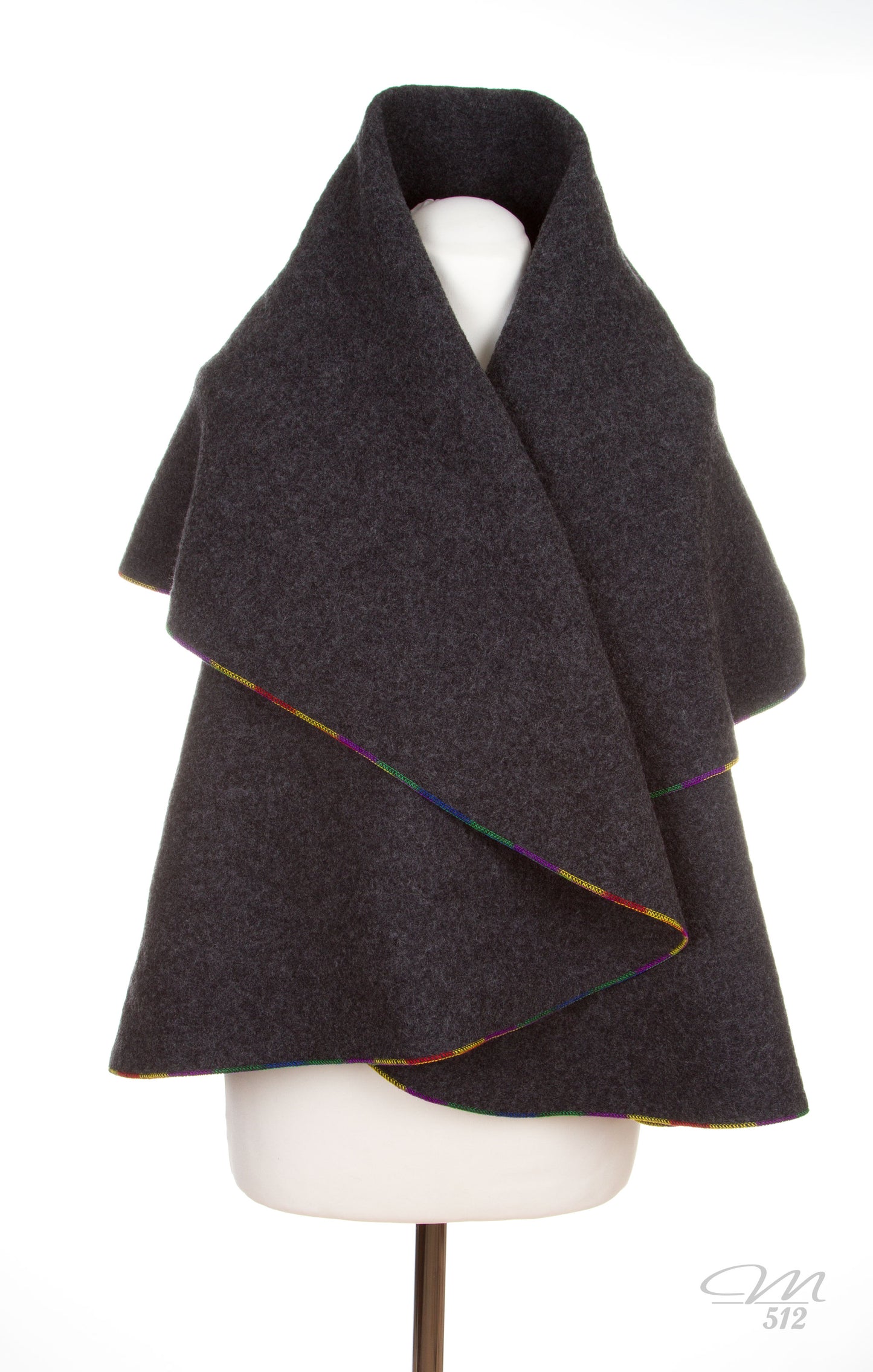Rondo Anthrazit Multicolor