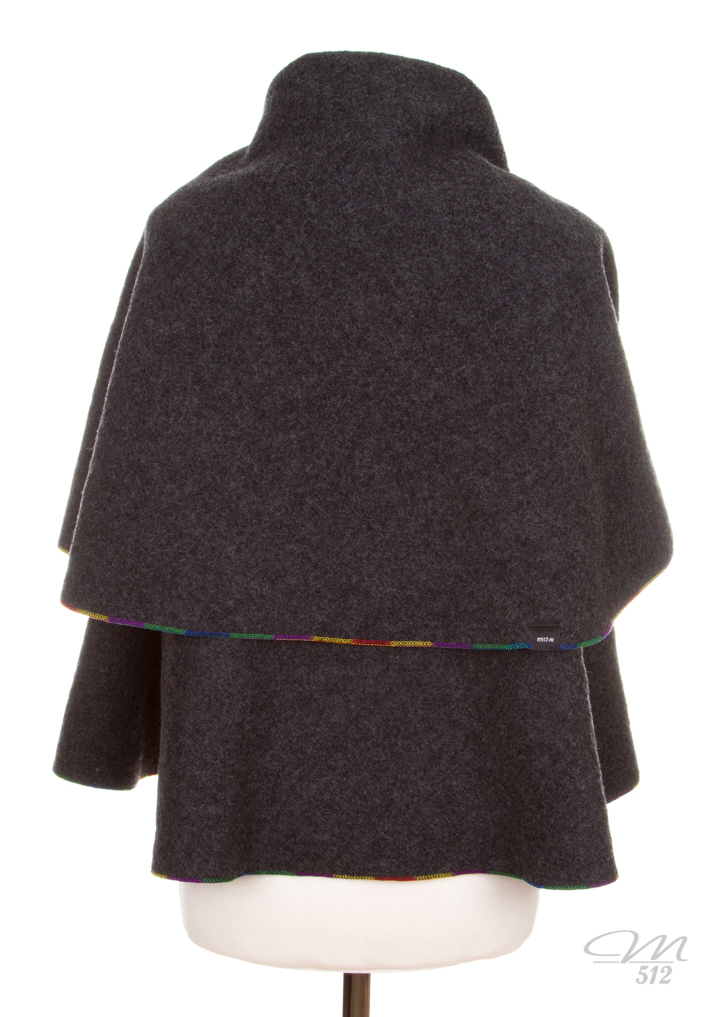 Rondo Anthrazit Multicolor