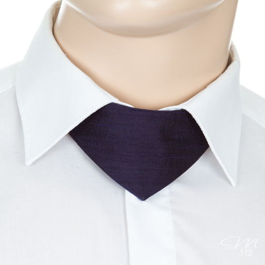 No-Tie Blautöne