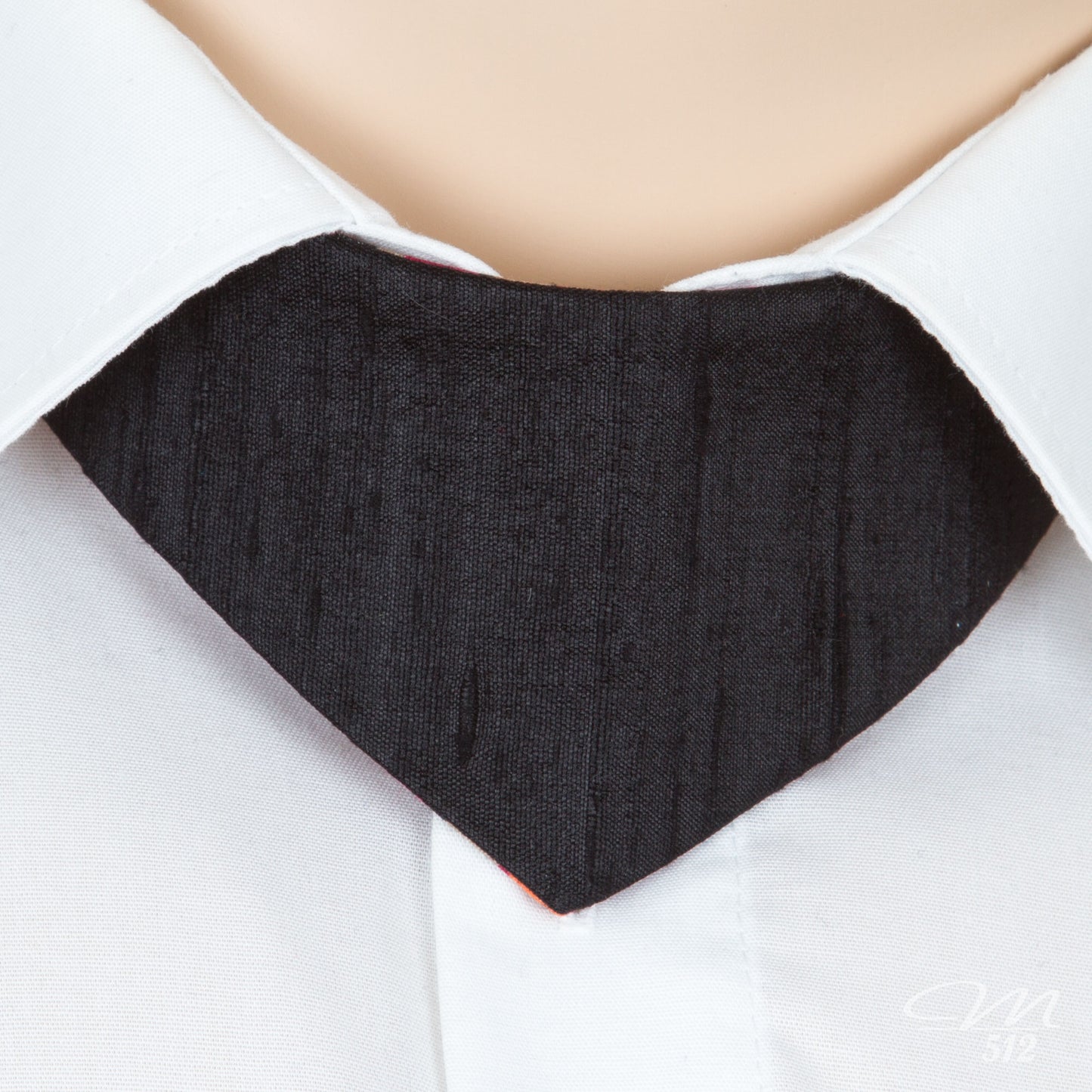 No-Tie Retro + Black