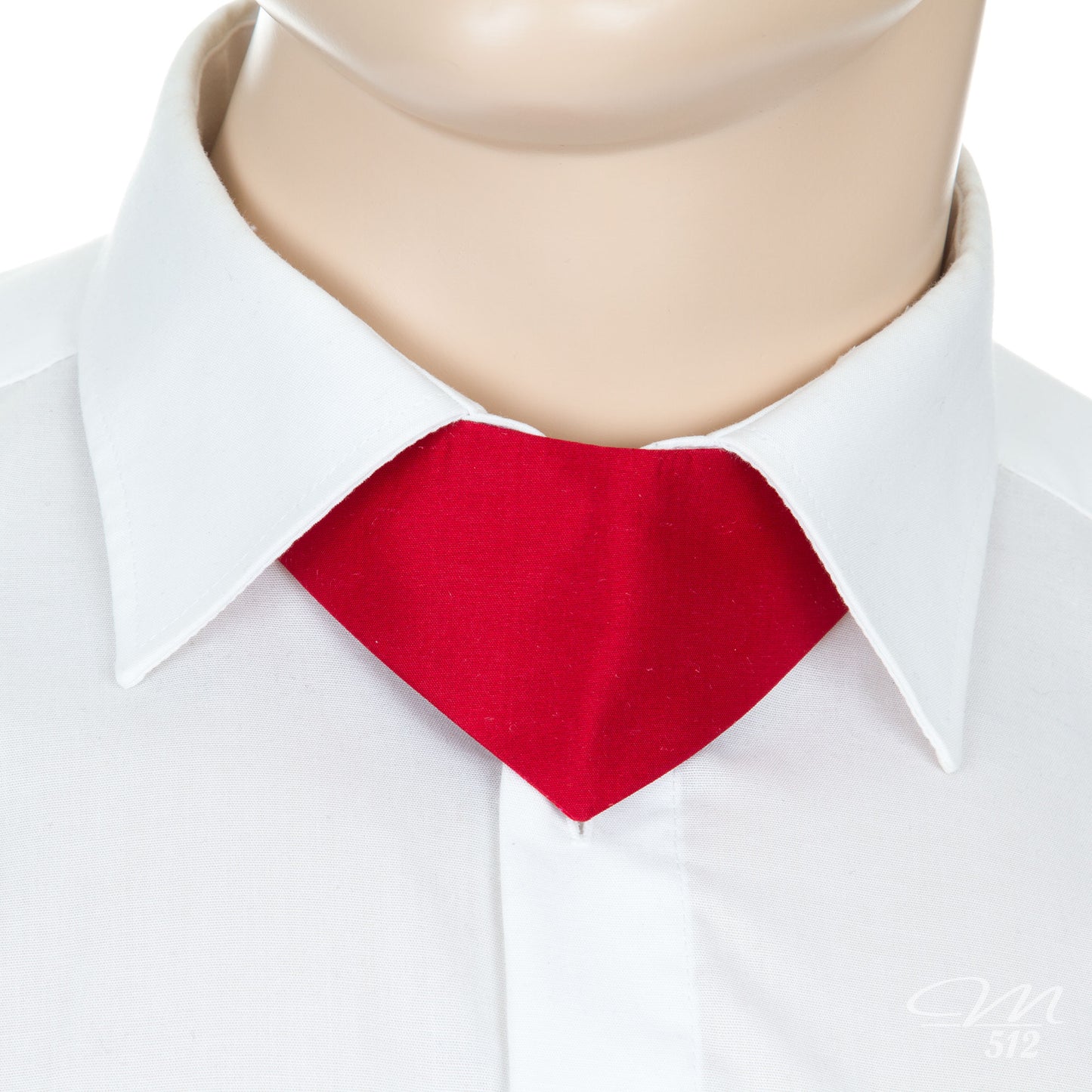 No-Tie Ruby/Pink