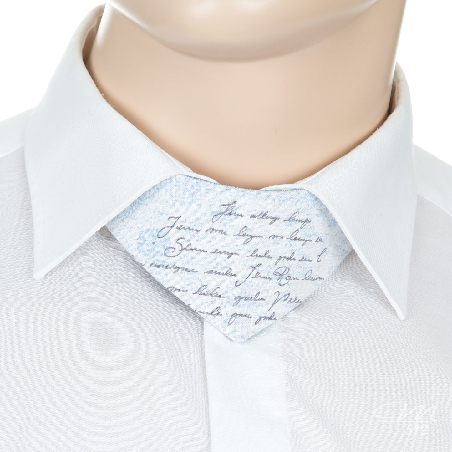 No-Tie Calligraphie