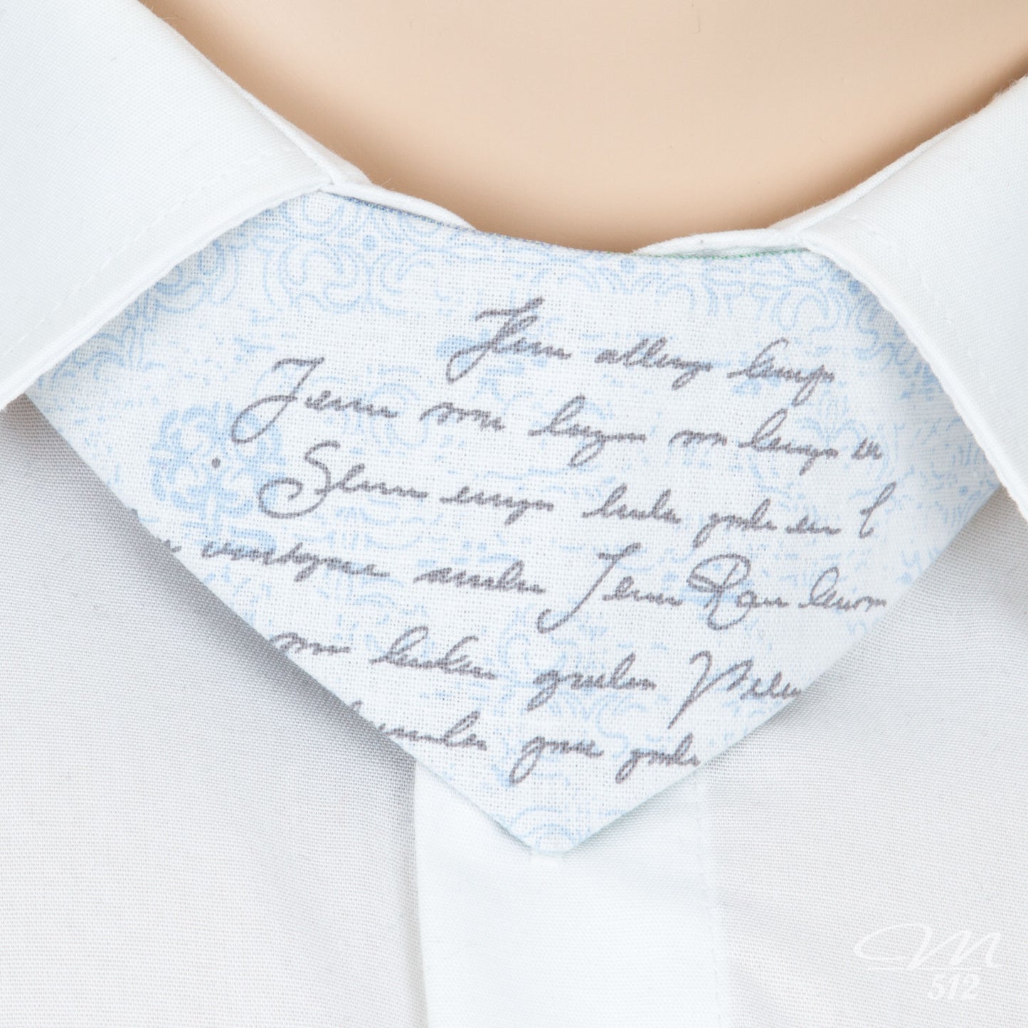 No-Tie Calligraphie