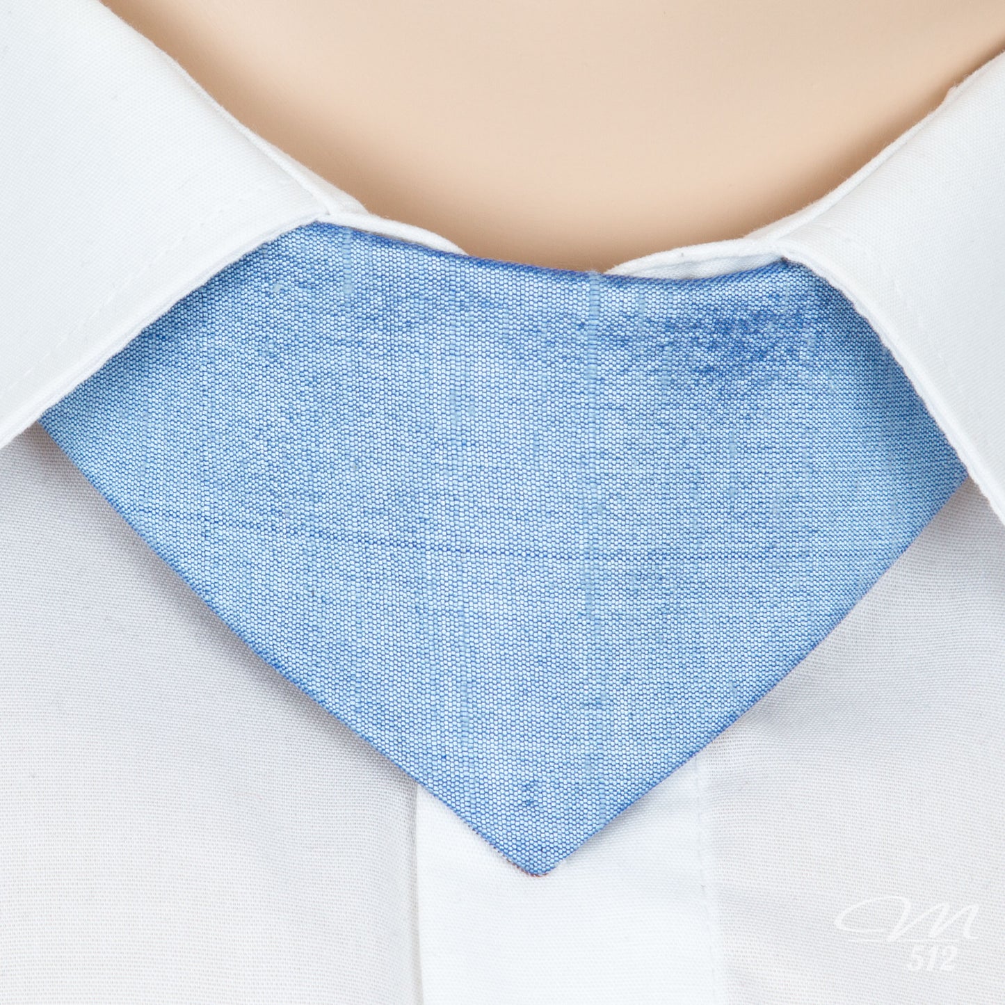 No-Tie British Style