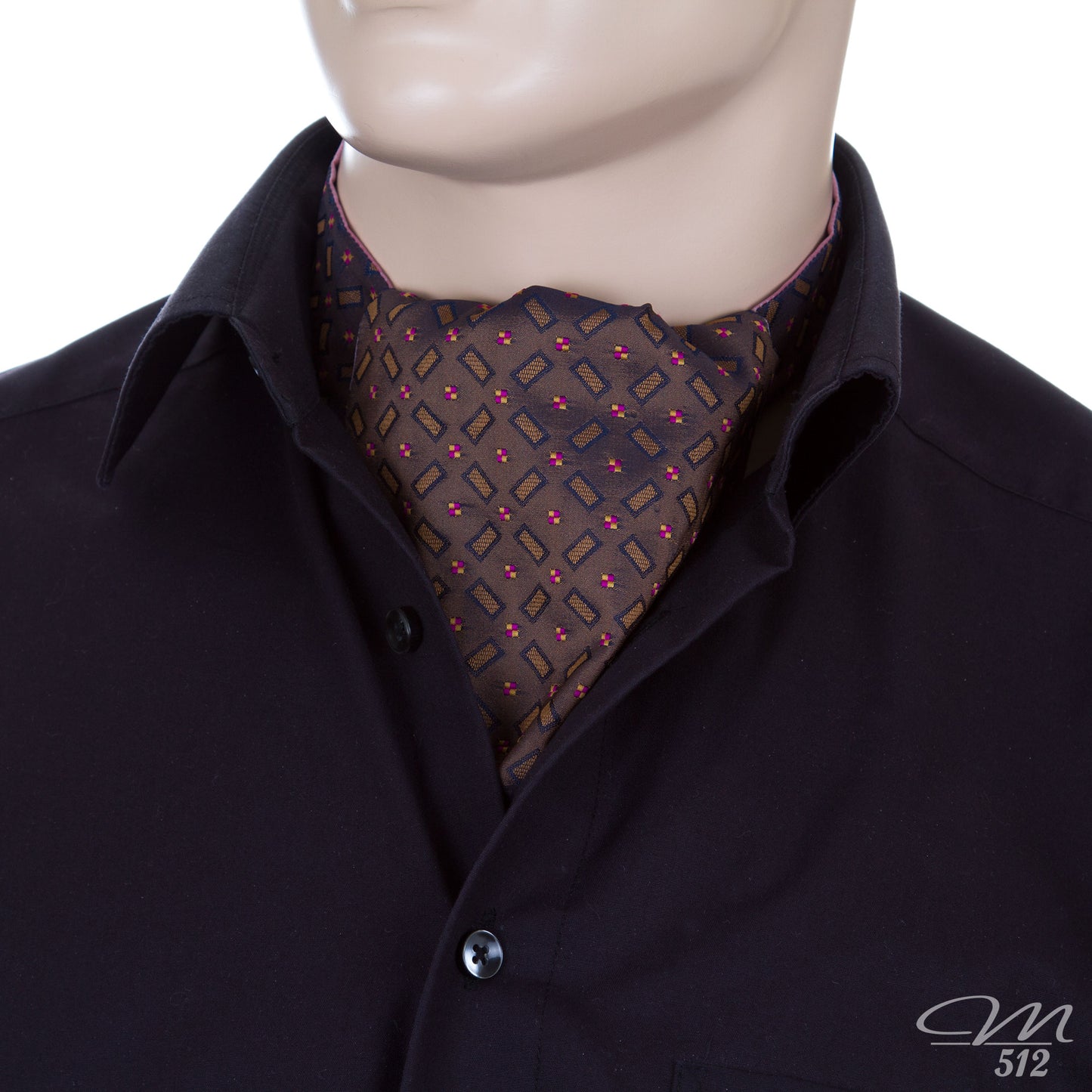 Krawattenschal Blue Mountain