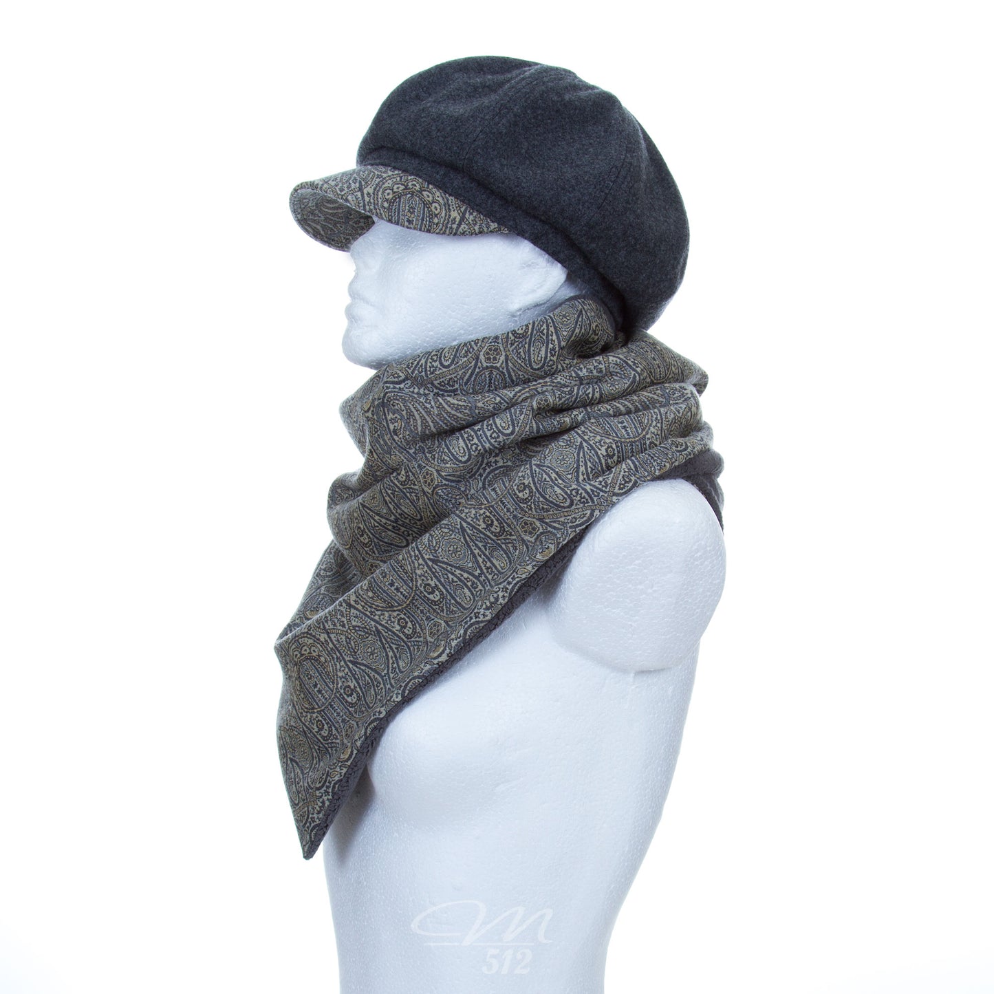 Edel-Drapé XL Jama Grey