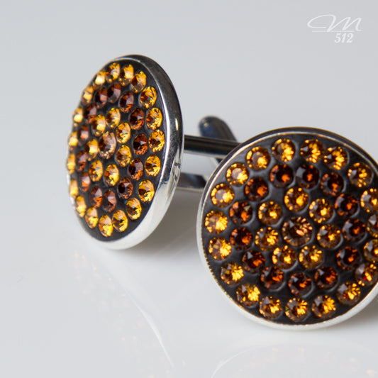 Manschettenknöpfe Topaz