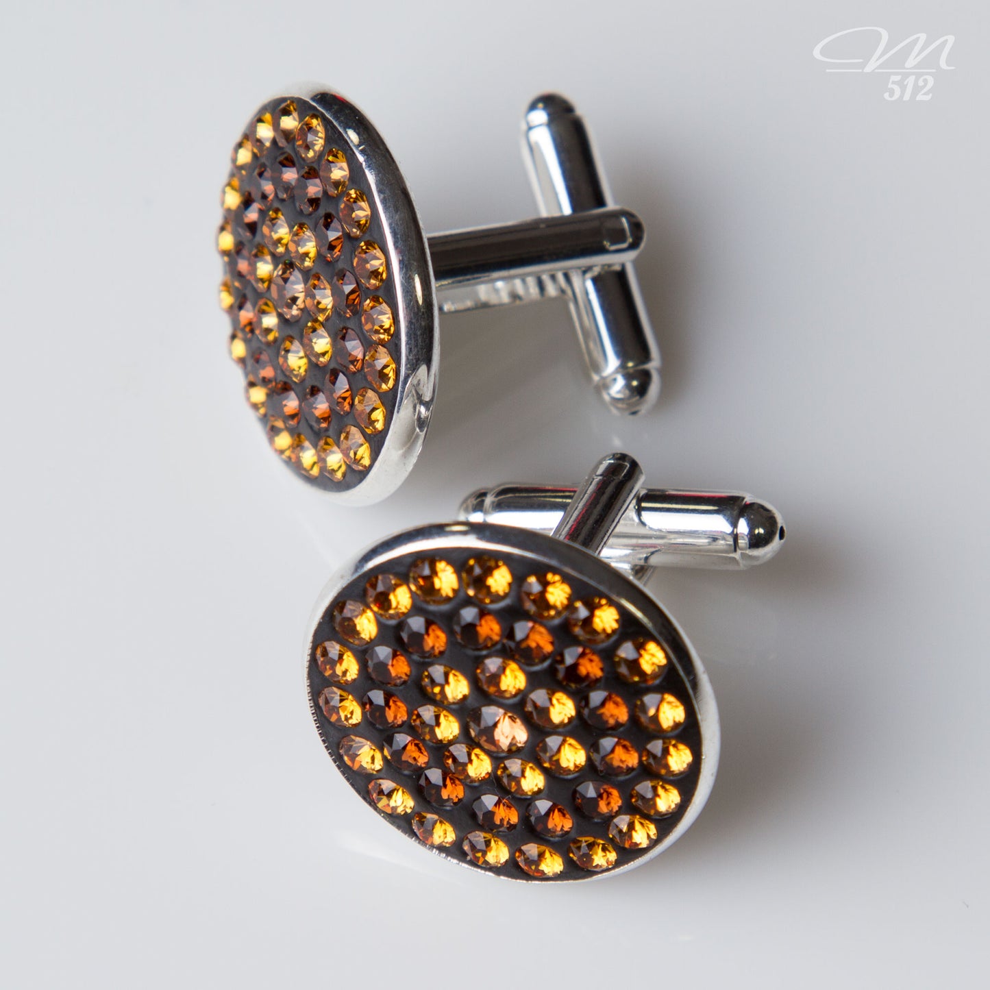 Manschettenknöpfe Topaz