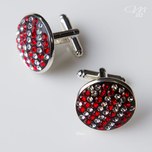 Manschettenknöpfe Matrix