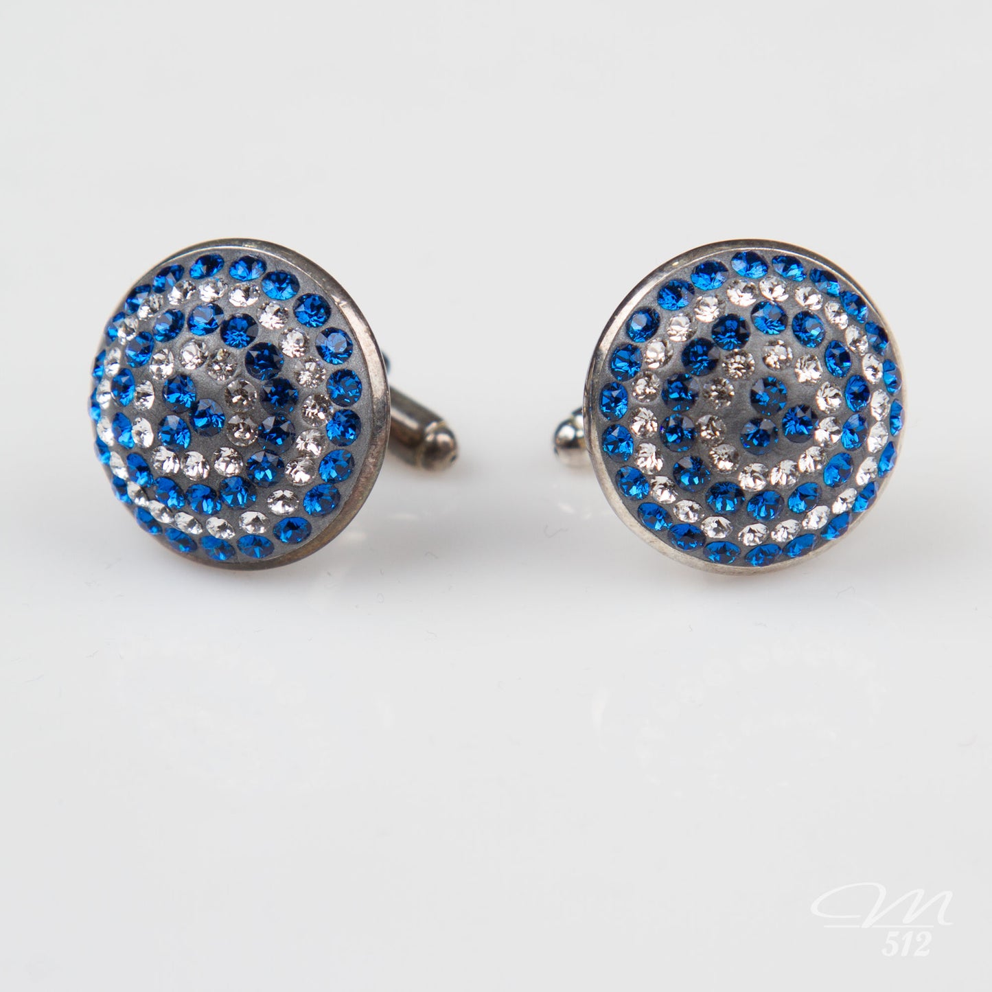 Manschettenknöpfe Capri Blue