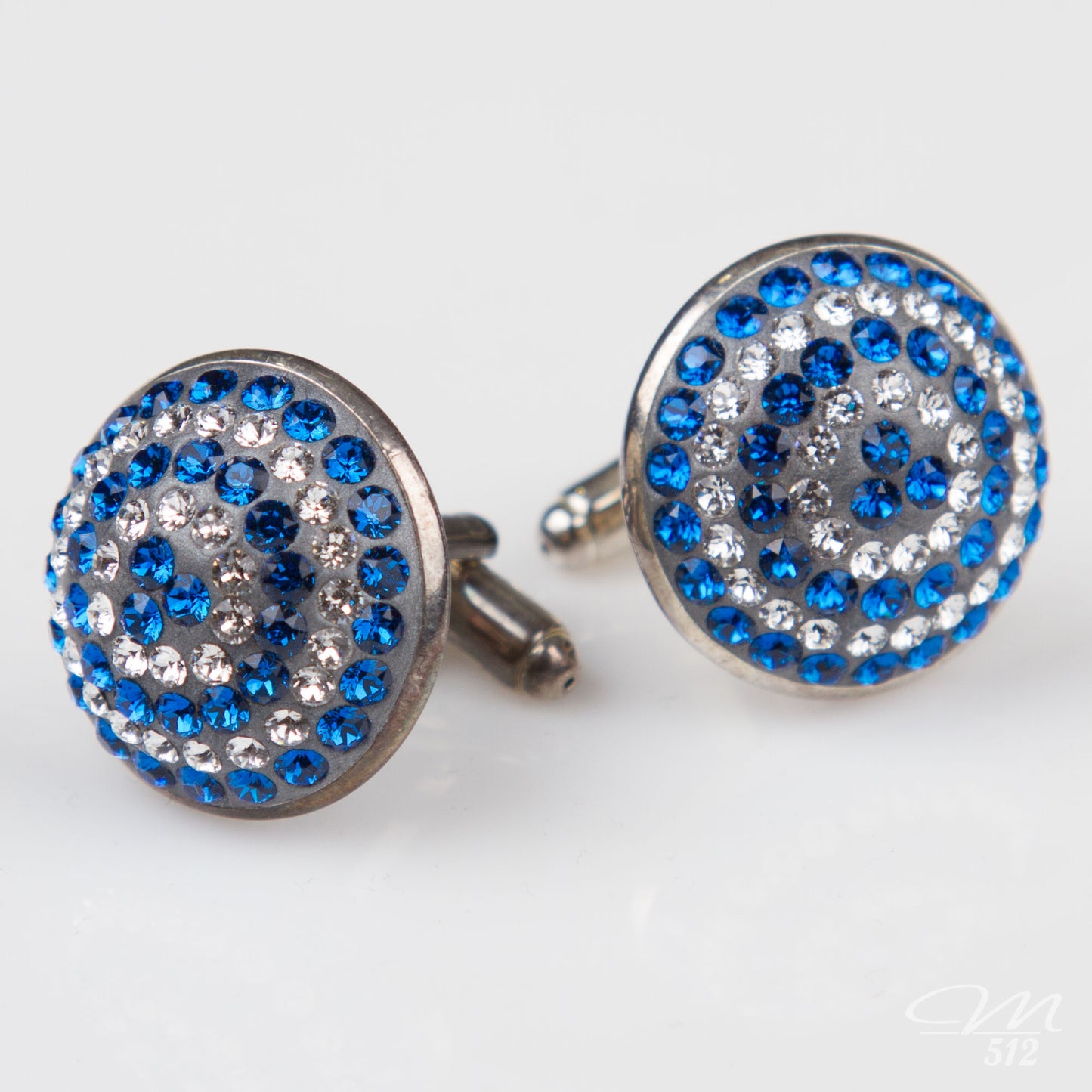 Manschettenknöpfe Capri Blue