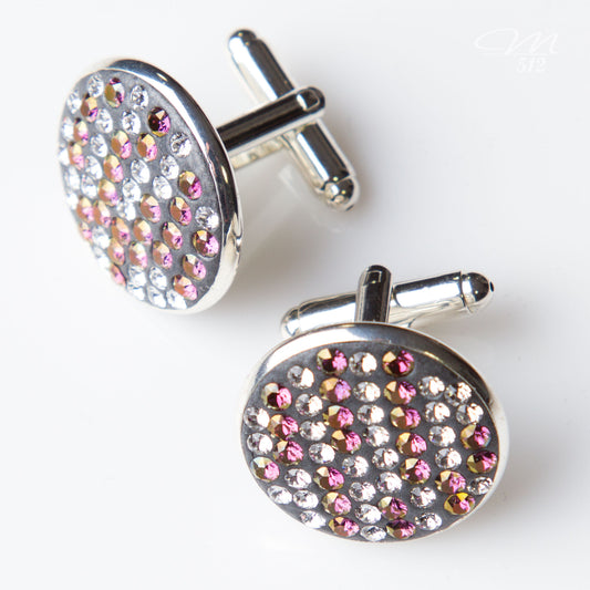 Manschettenknöpfe Lilac Shadow