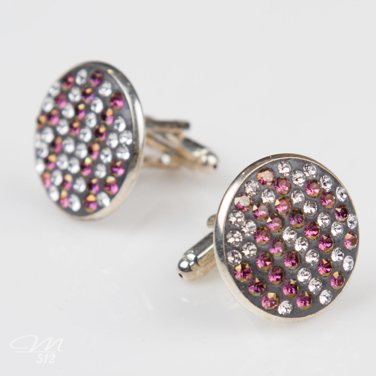 Manschettenknöpfe Lilac Shadow