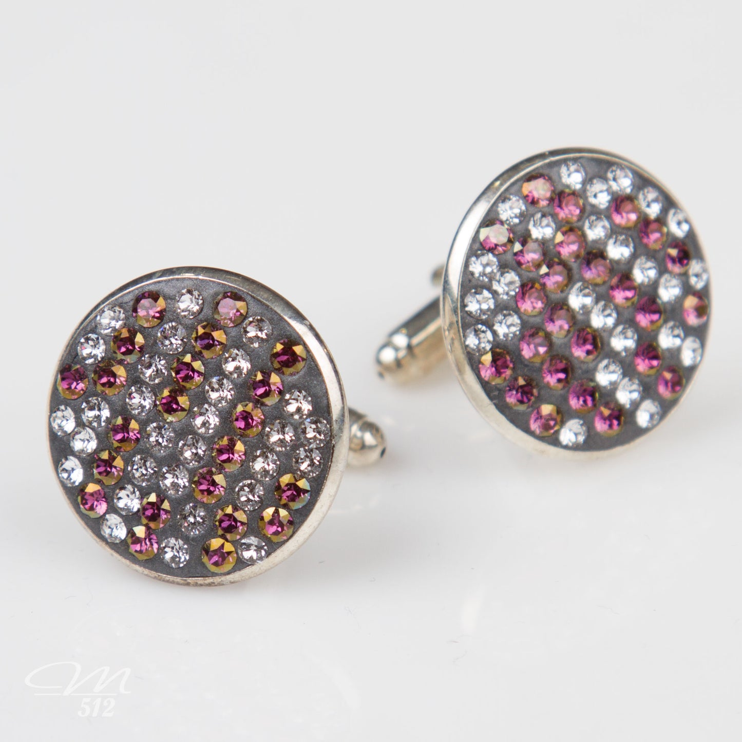 Manschettenknöpfe Lilac Shadow