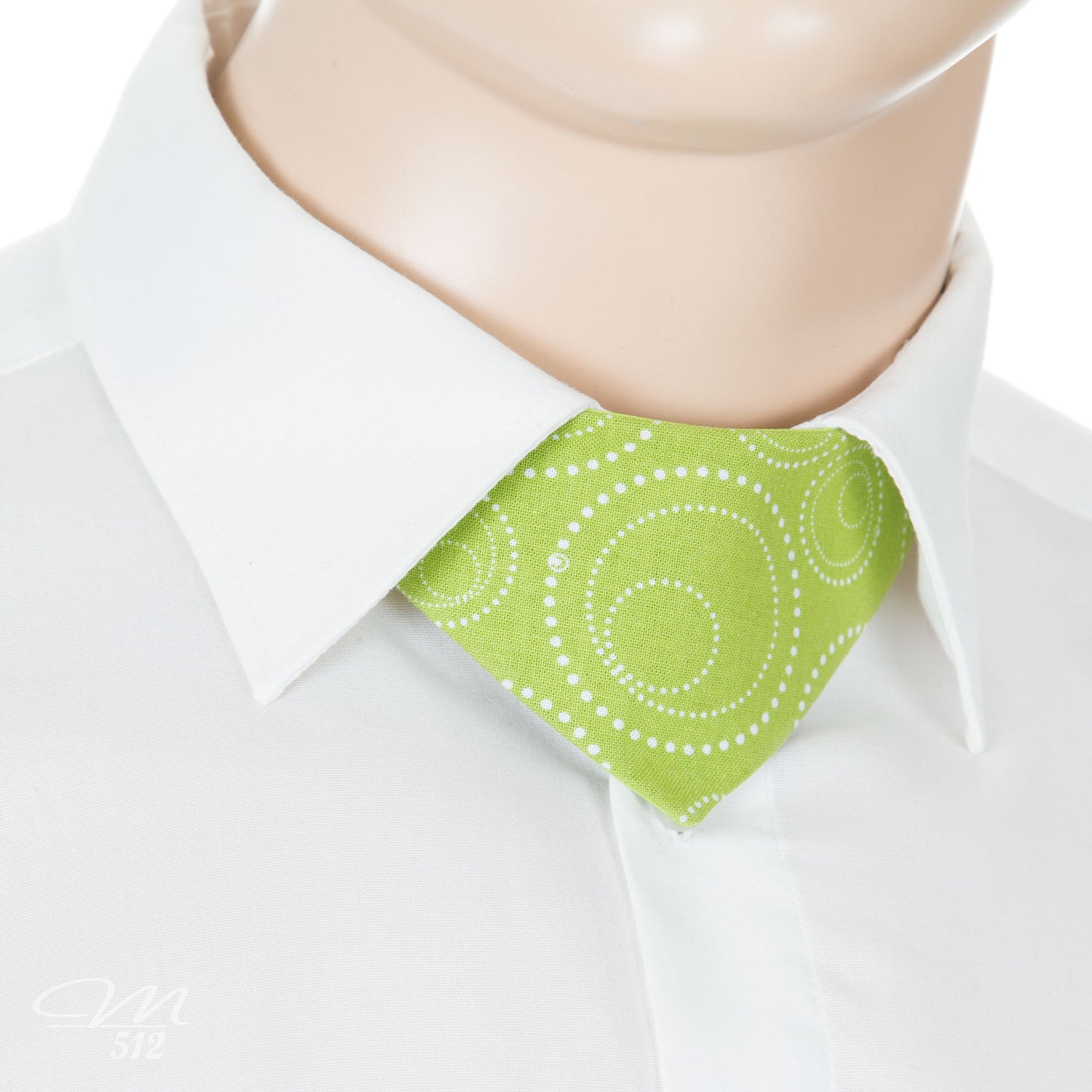 No-Tie Frühlingsgrün