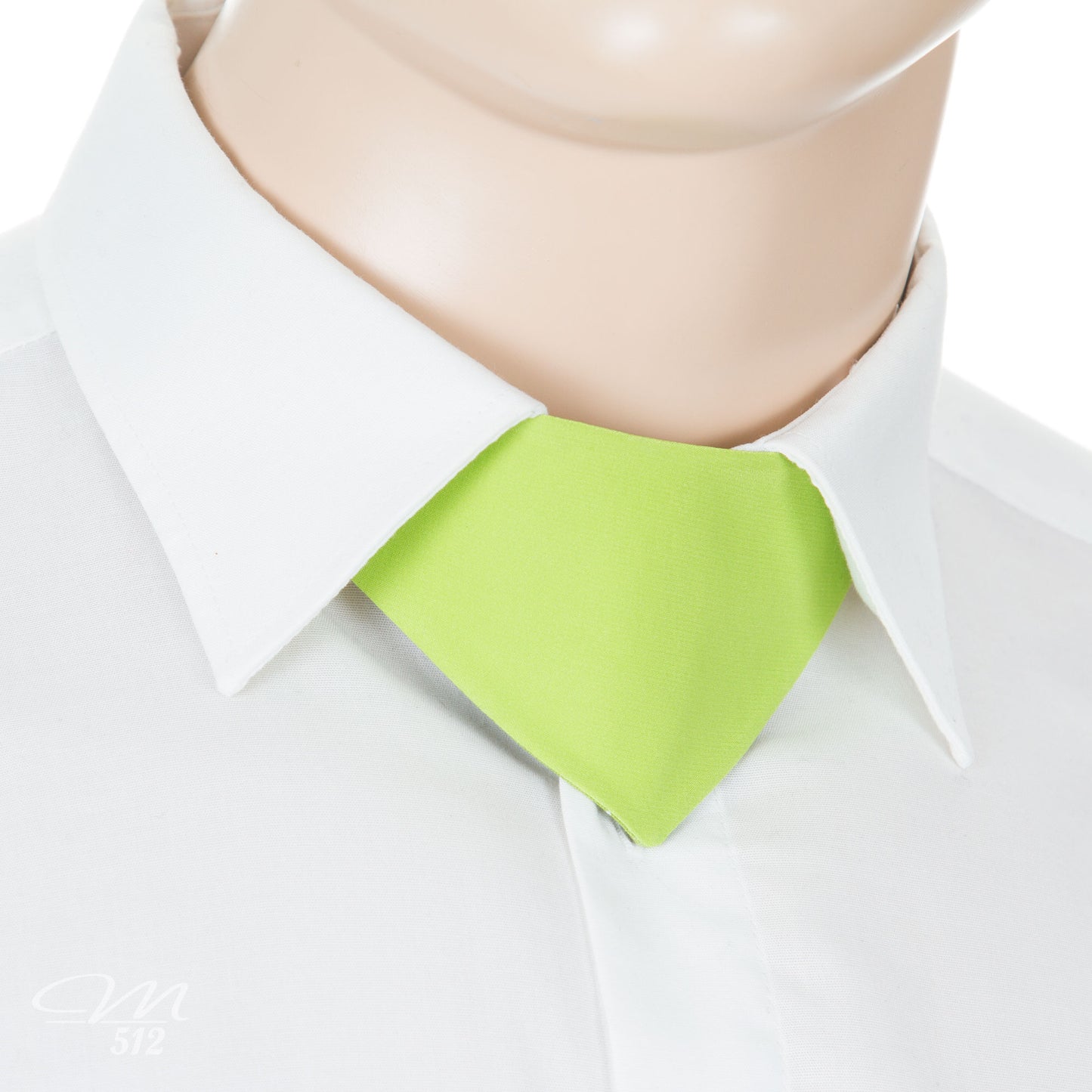 No-Tie Frühlingsgrün