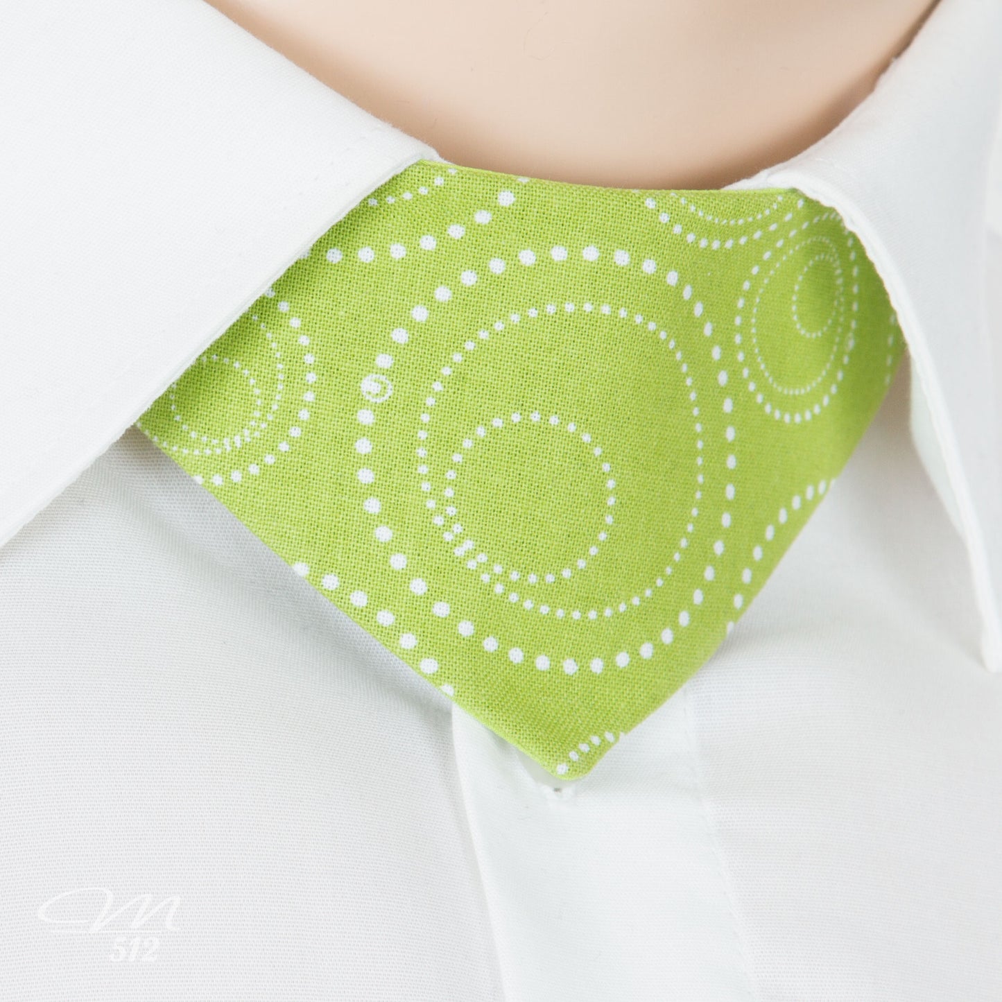 No-Tie Frühlingsgrün