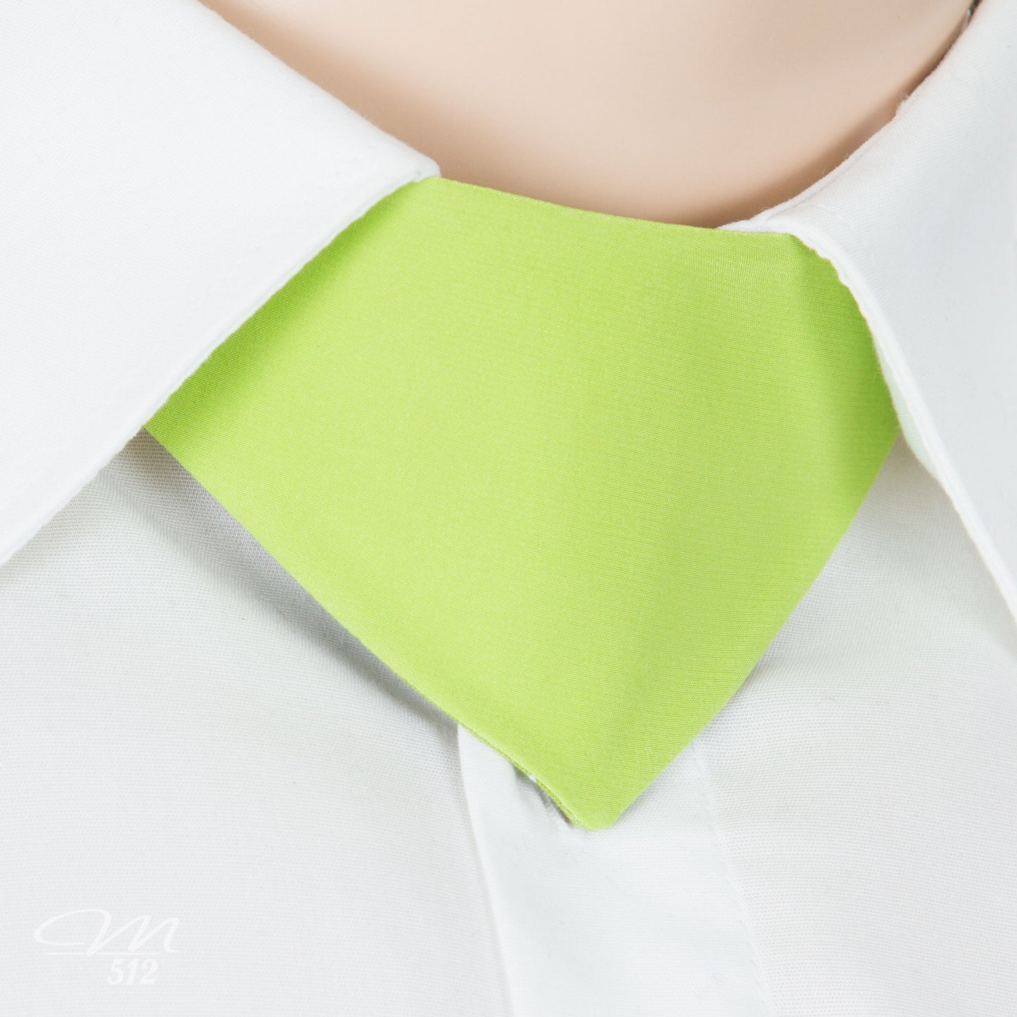 No-Tie Frühlingsgrün
