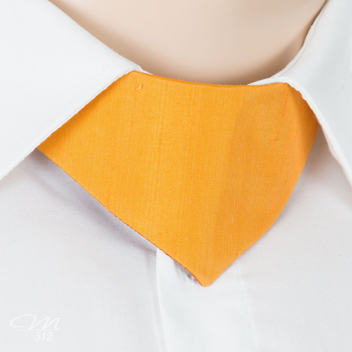 No-Tie Duo Orange
