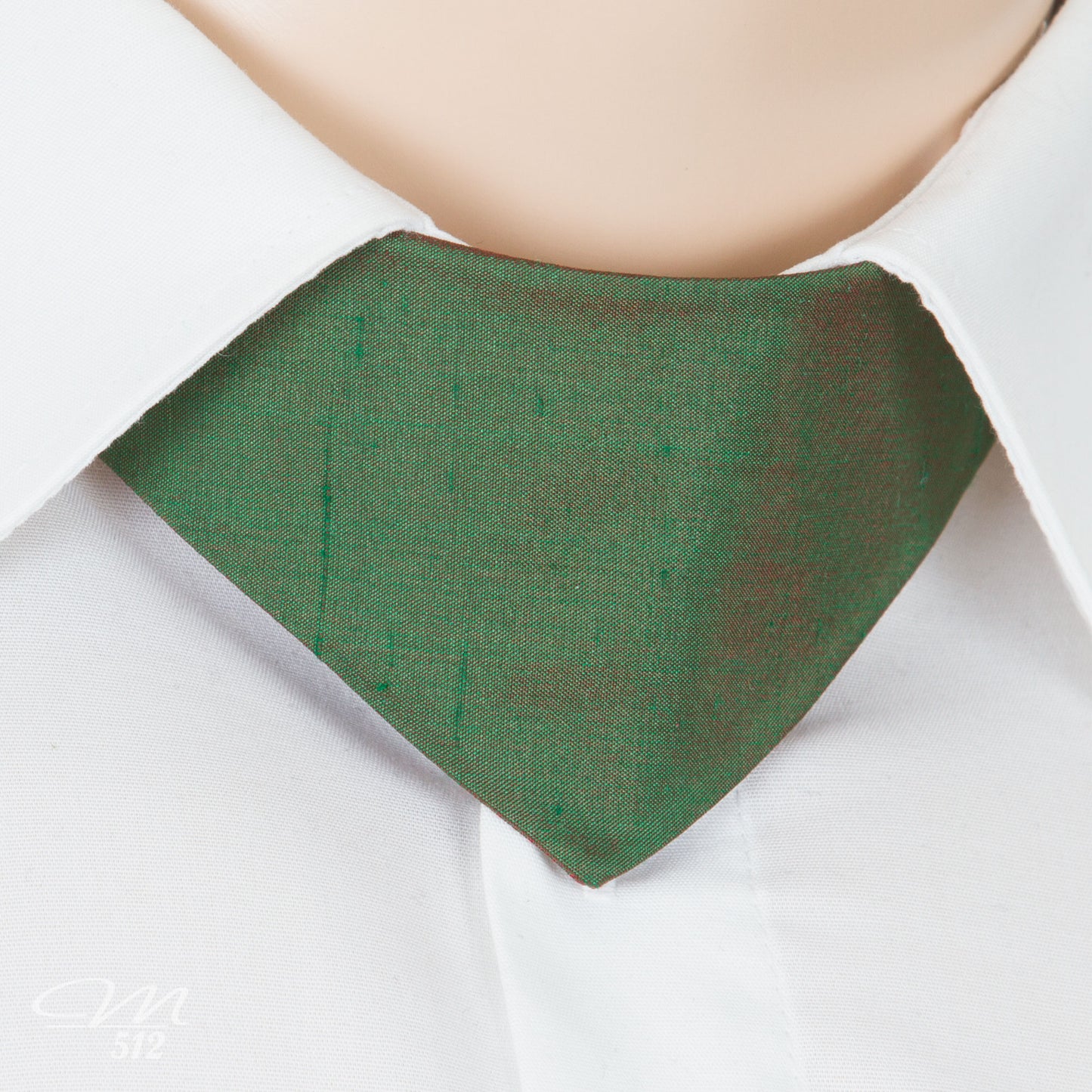 No-Tie Rot-Grün