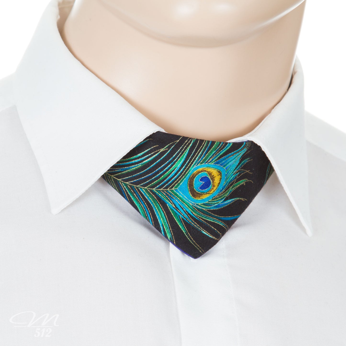 No-Tie Pfau