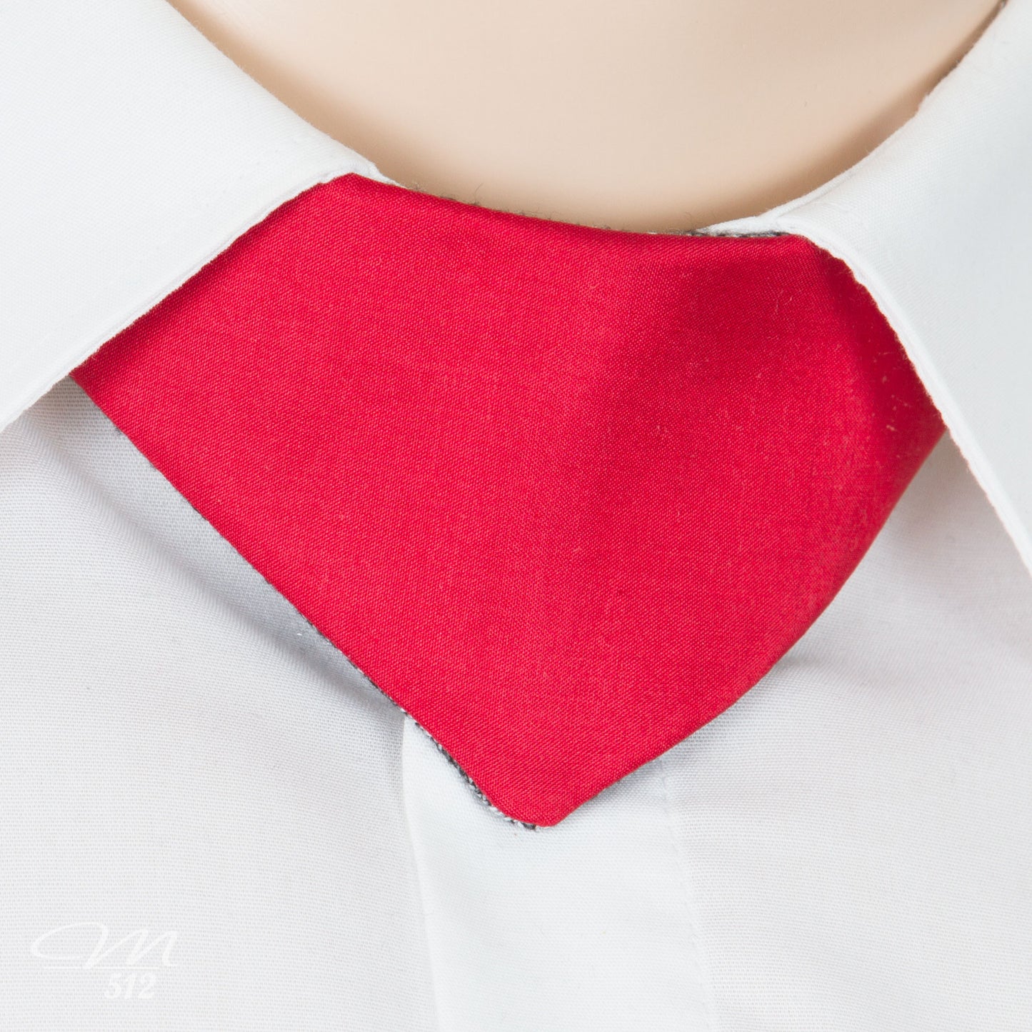No-Tie Lasse Red