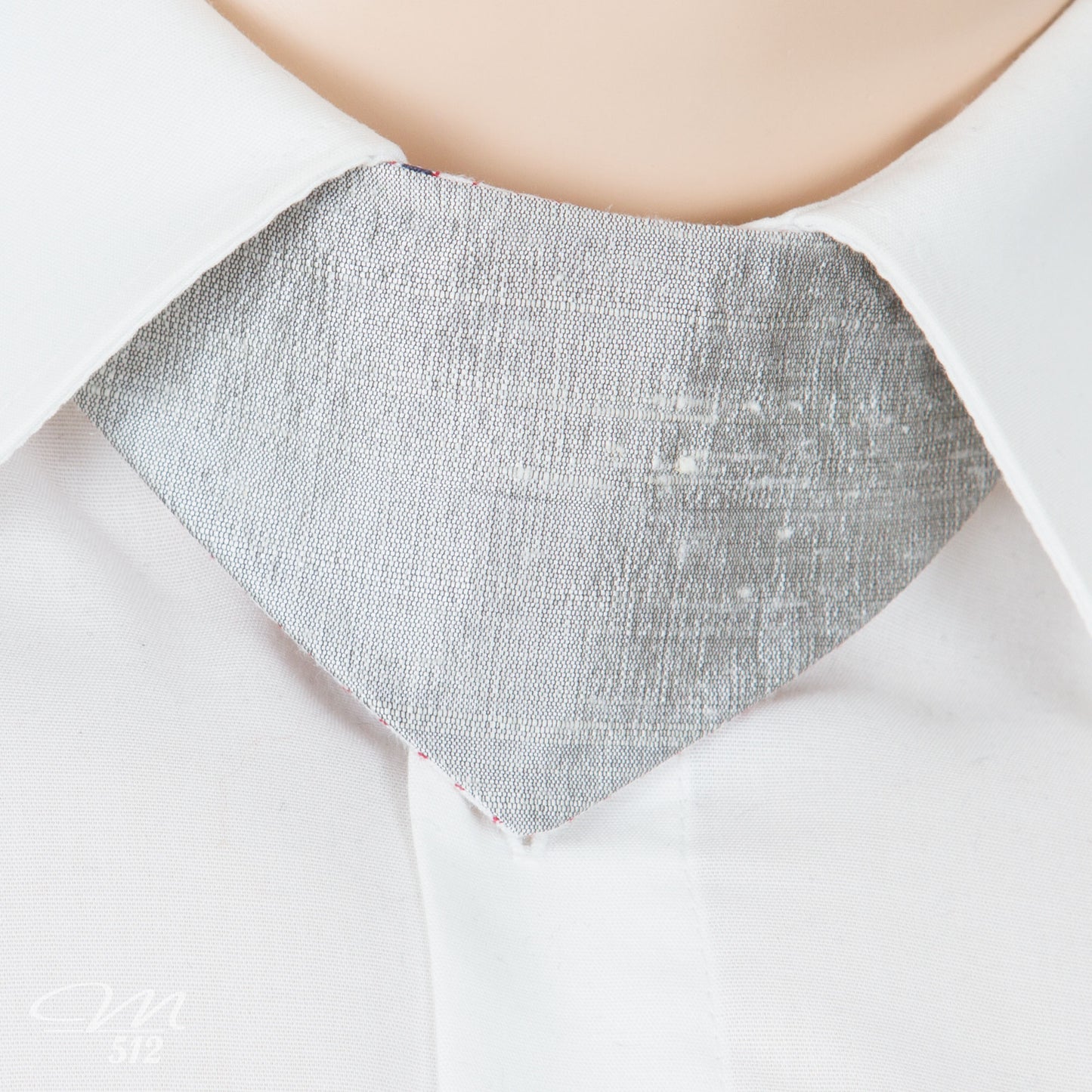 No-Tie Maritim Leinen