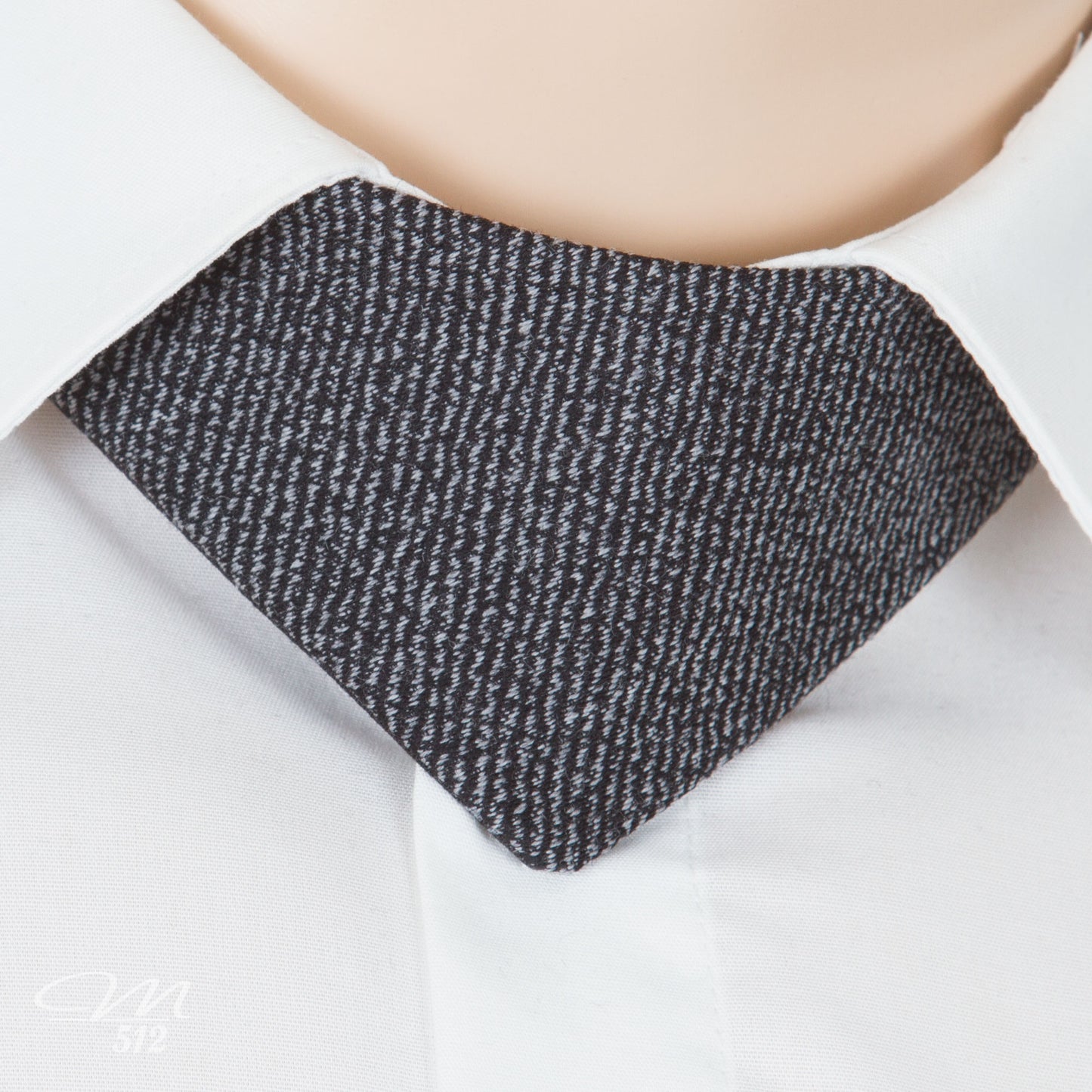 No-Tie® Butterfly Blue