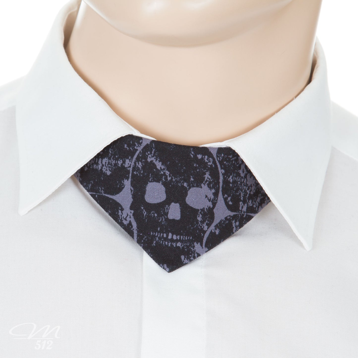 No-Tie Shadow Skull