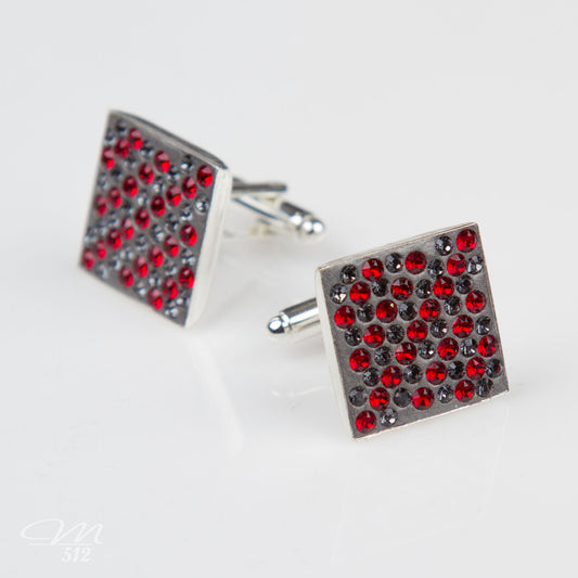 Manschettenknöpfe Red Square