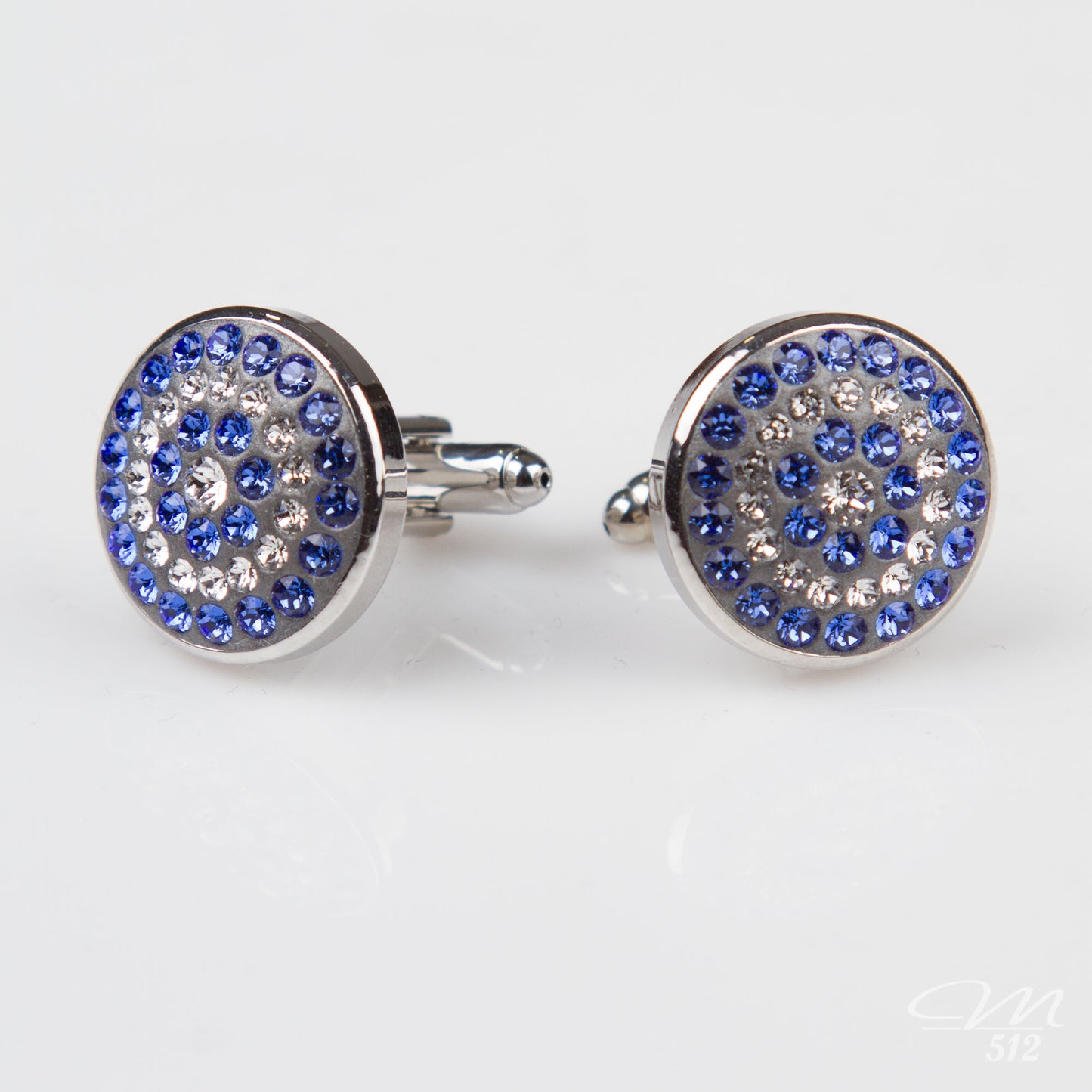 Manschettenknöpfe Sapphire