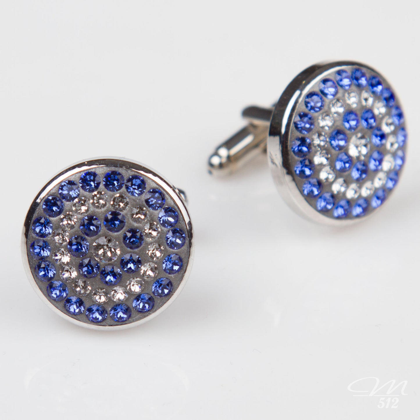 Manschettenknöpfe Sapphire