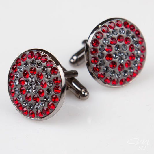 Manschettenknöpfe Ruby