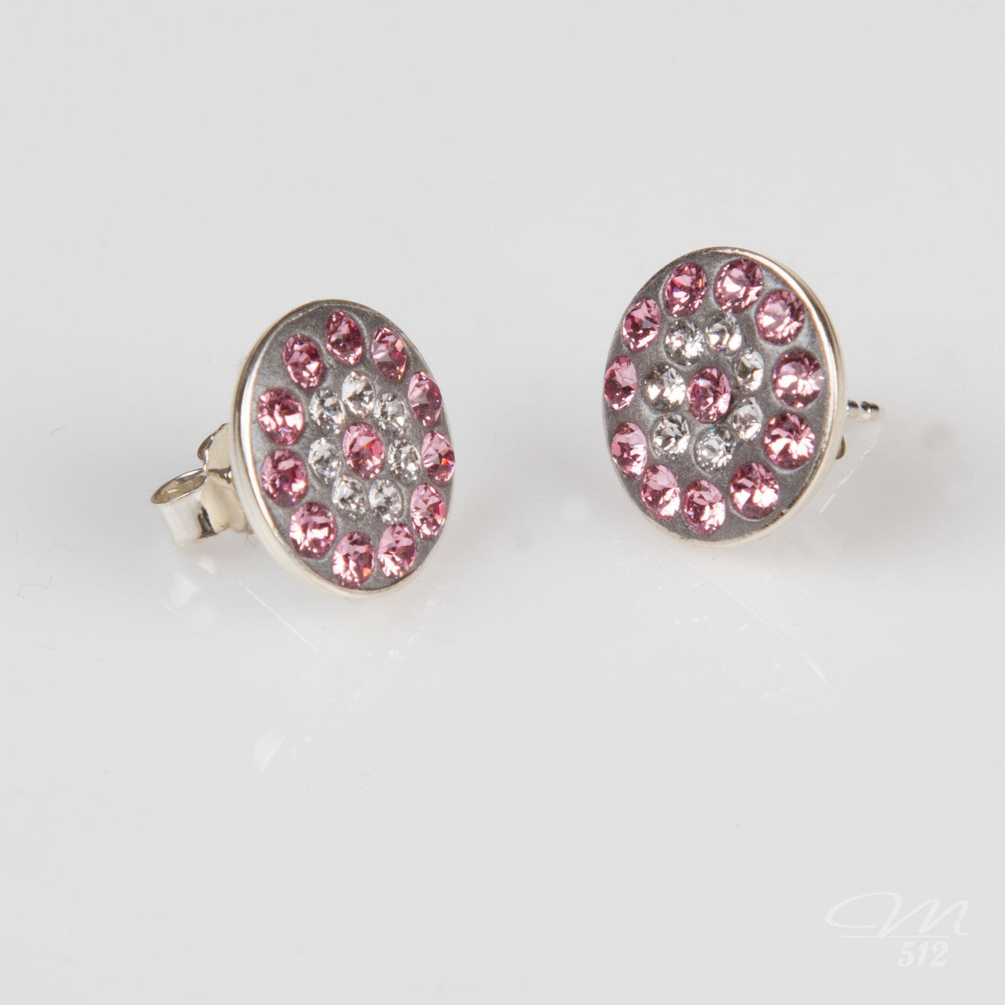 Ohrstecker Light Rosé