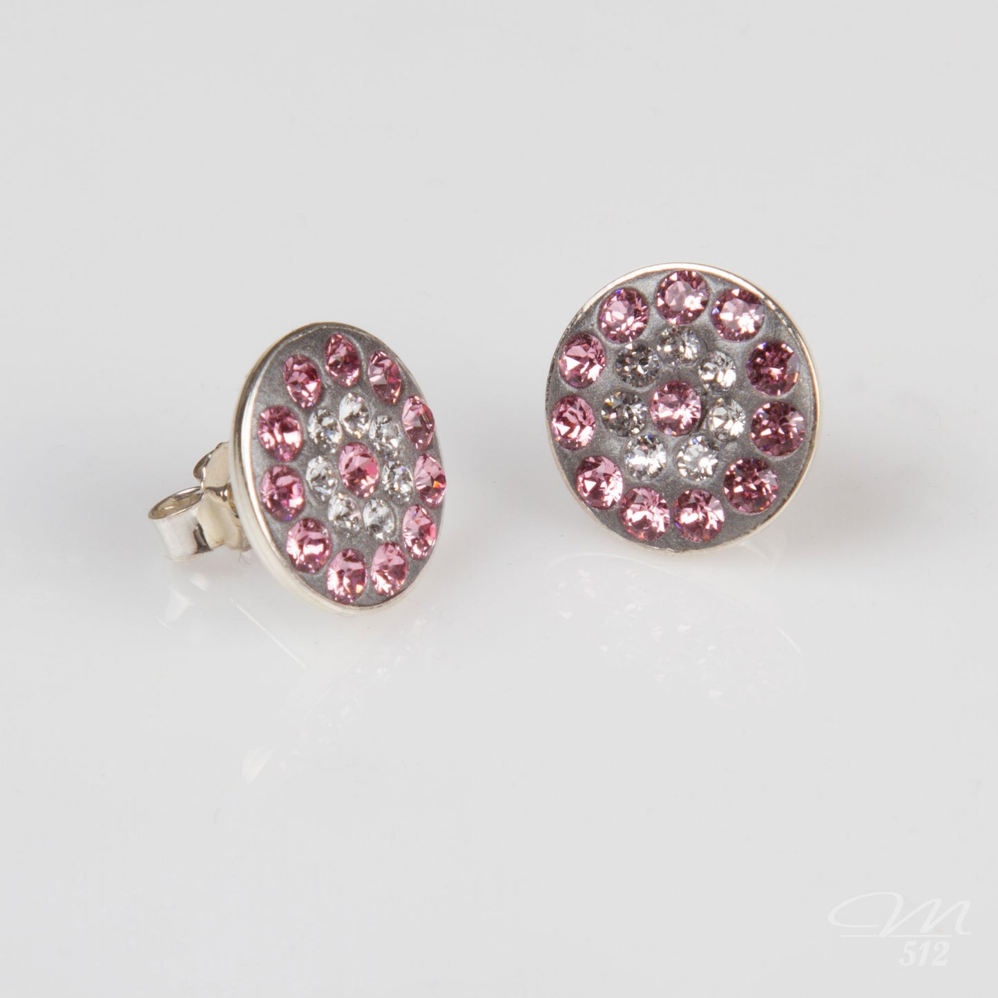Ohrstecker Light Rosé