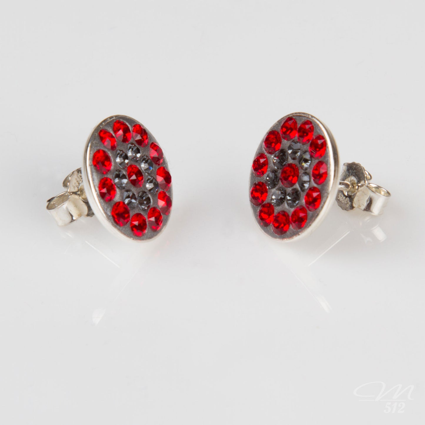 Ohrstecker Ruby Light
