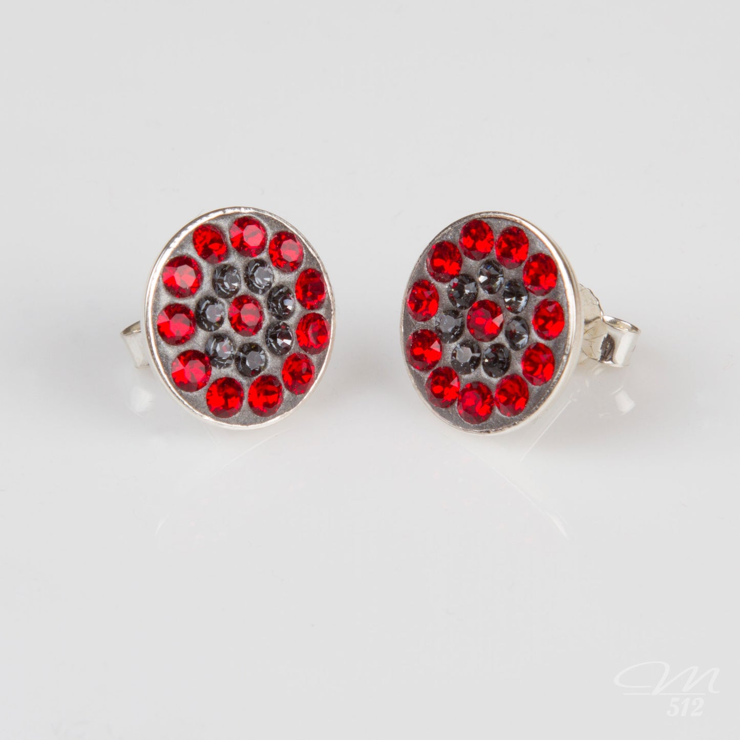 Ohrstecker Ruby Light