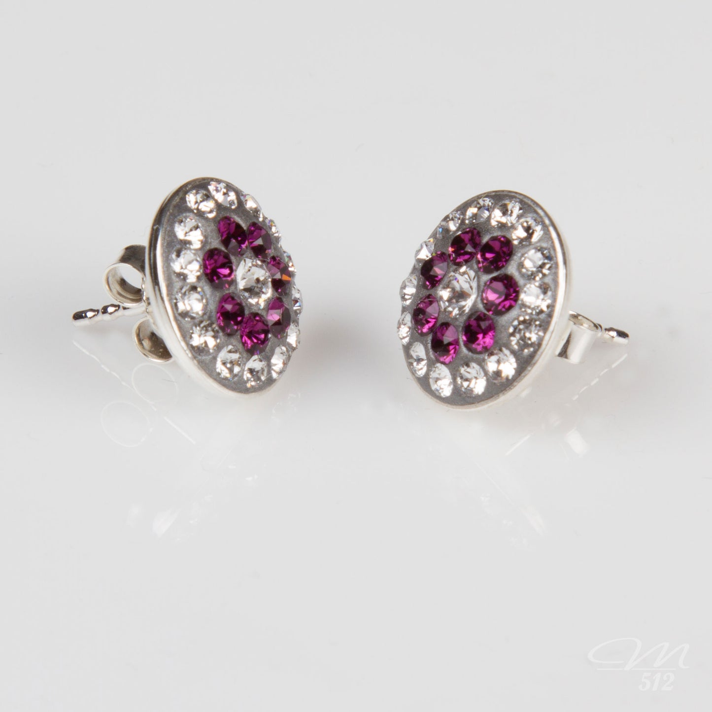 Ohrstecker Amethyst
