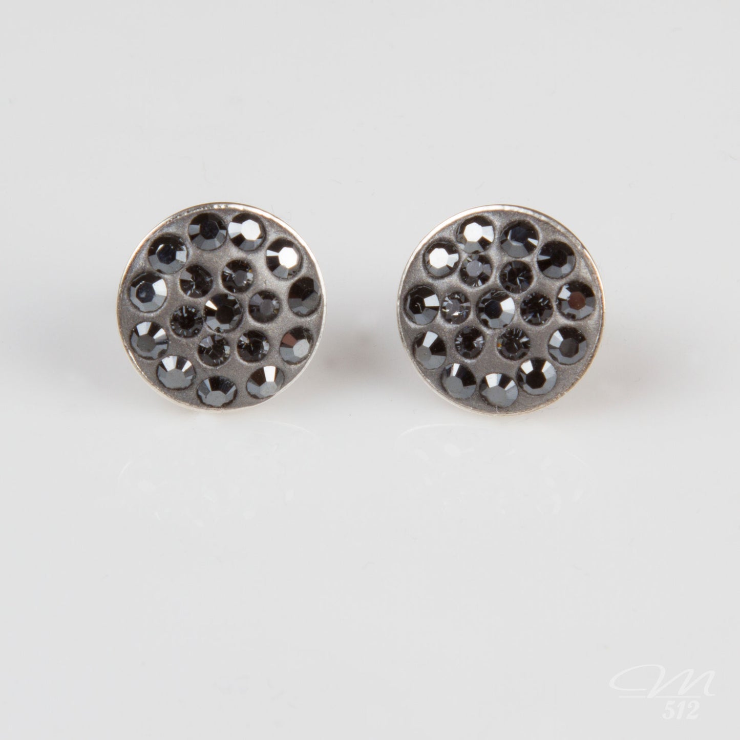Ohrstecker Dark