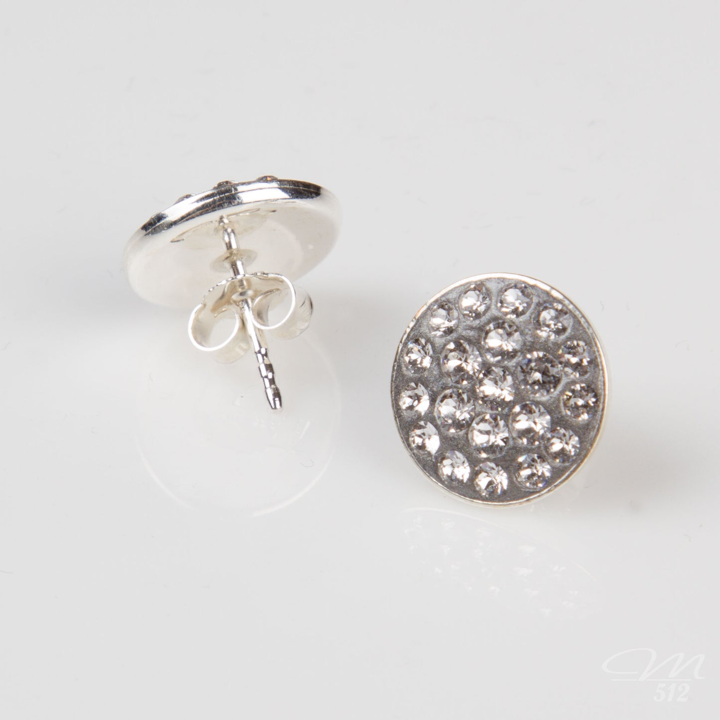 Ohrstecker Crystal